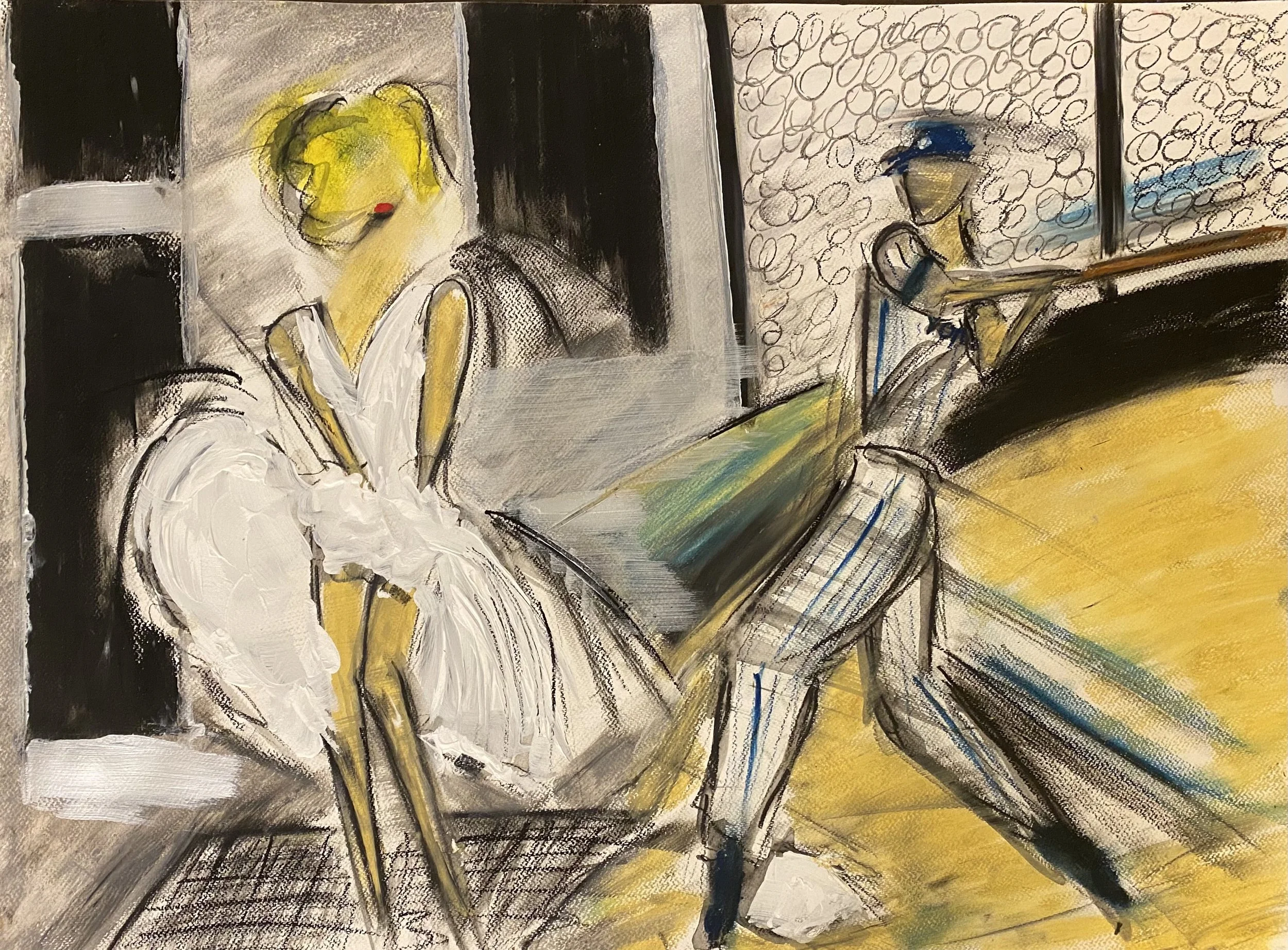 Manhattan Icon Couple