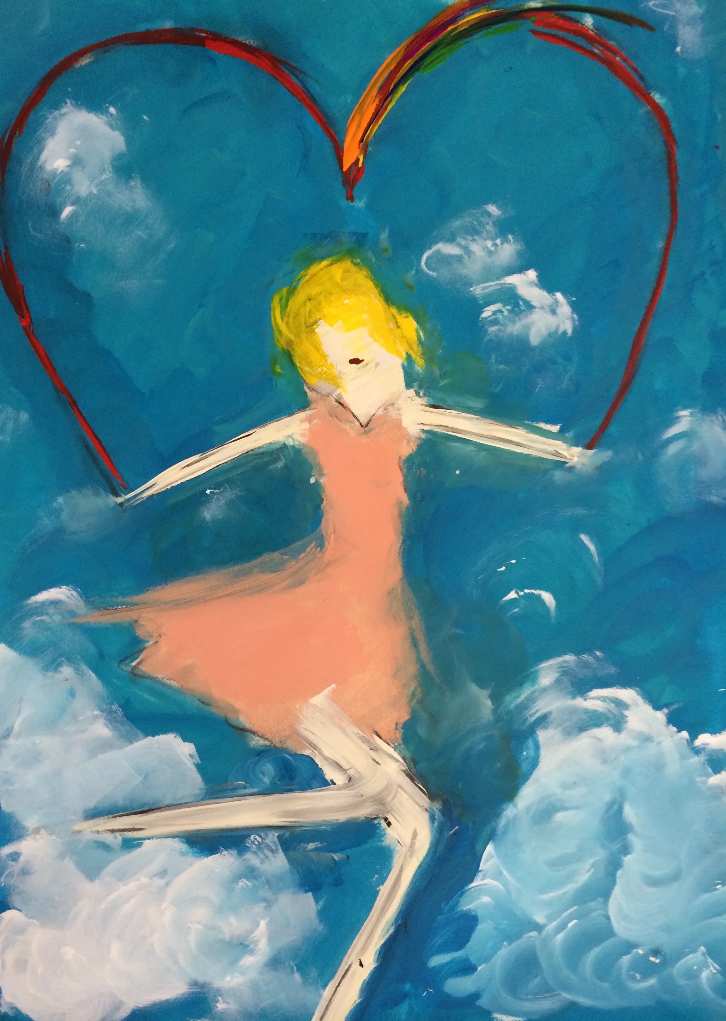 Jumping Rainbows