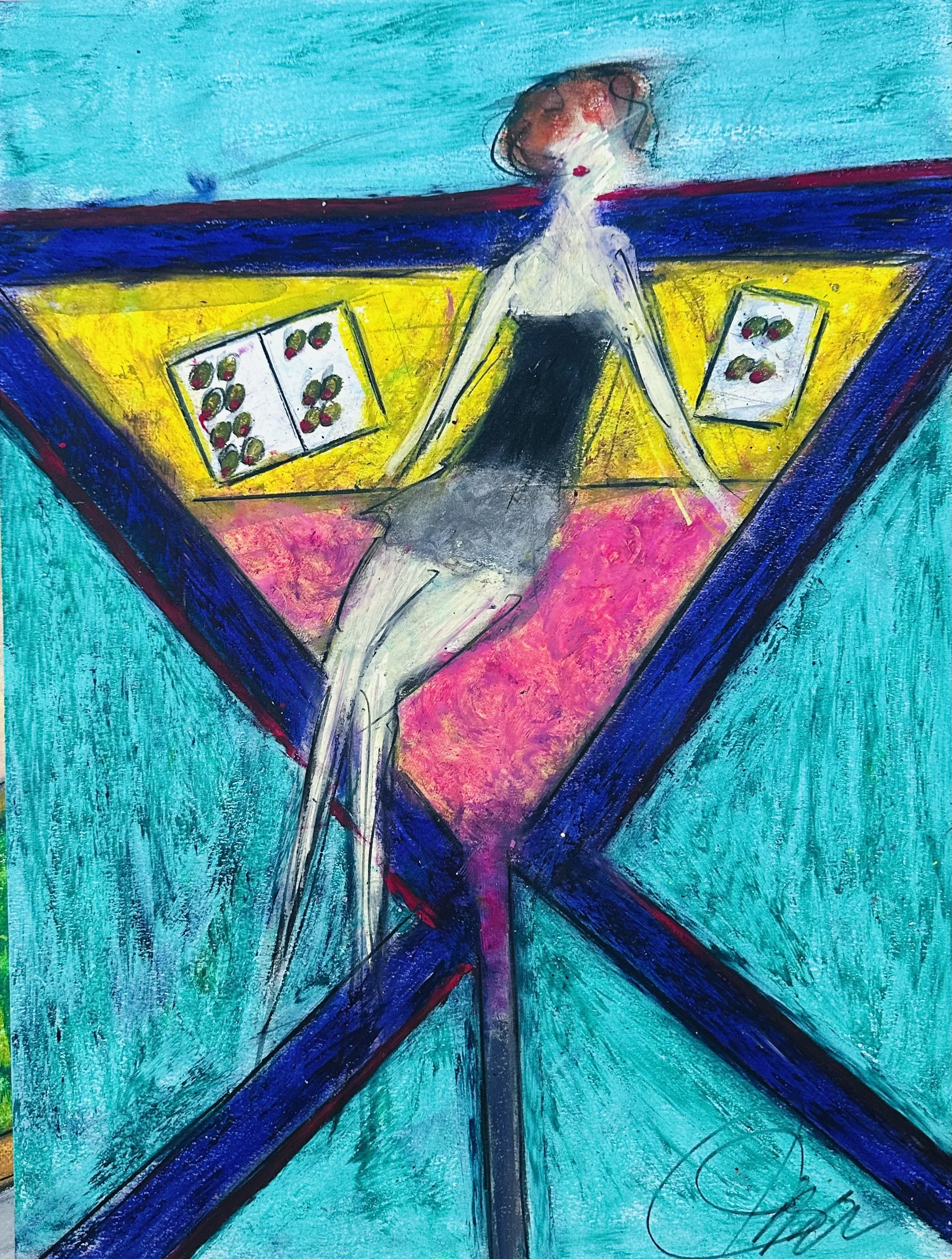 Martini Mahjong