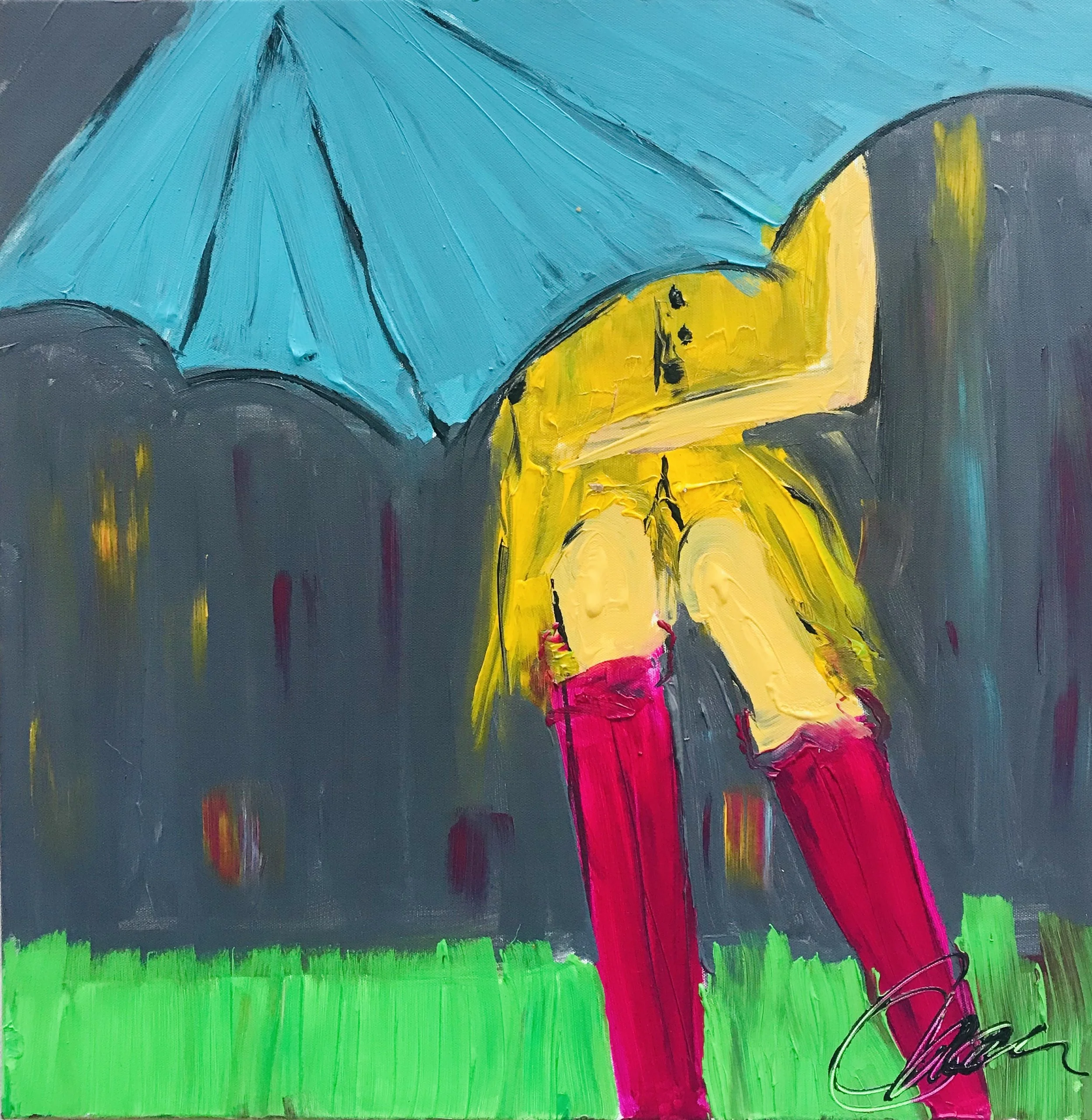 Rainboots