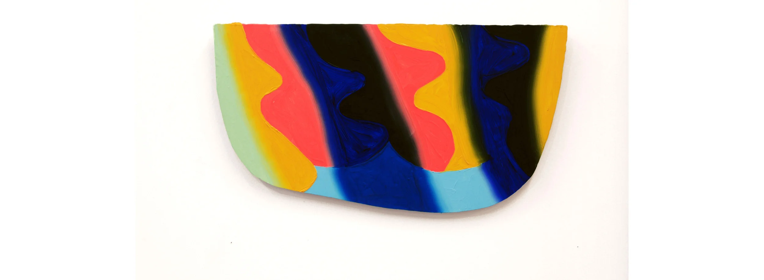   &nbsp; &nbsp; &nbsp; &nbsp; &nbsp; &nbsp; &nbsp; &nbsp; &nbsp; &nbsp; &nbsp; &nbsp; &nbsp; &nbsp; &nbsp; &nbsp; &nbsp; &nbsp; &nbsp; &nbsp; &nbsp; &nbsp; &nbsp; &nbsp; &nbsp; &nbsp; &nbsp; &nbsp; &nbsp; &nbsp; wet (ii), oil on shaped panel, 20" x 1
