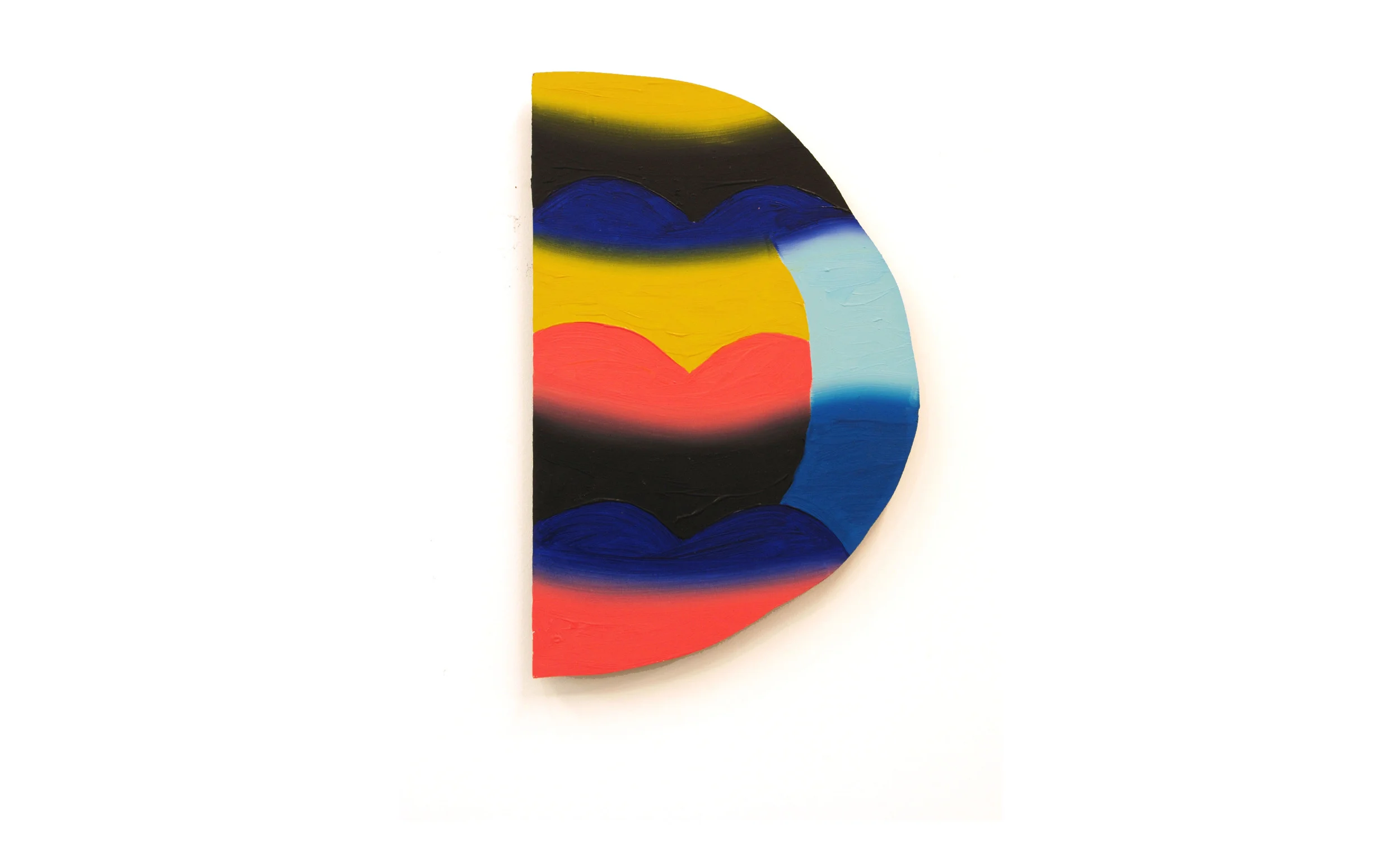   &nbsp; &nbsp; &nbsp; &nbsp; &nbsp; &nbsp; &nbsp; &nbsp; &nbsp; &nbsp; &nbsp; &nbsp; &nbsp; &nbsp; &nbsp; &nbsp; &nbsp; &nbsp; &nbsp; &nbsp; &nbsp; &nbsp; &nbsp; &nbsp; &nbsp; &nbsp; &nbsp; &nbsp; &nbsp; &nbsp; &nbsp; &nbsp;wet (i), oil on shaped pa