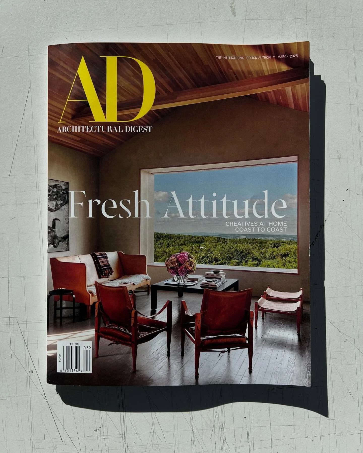 In print ✨ @archdigest ✨ @studio_db 🙏🏼