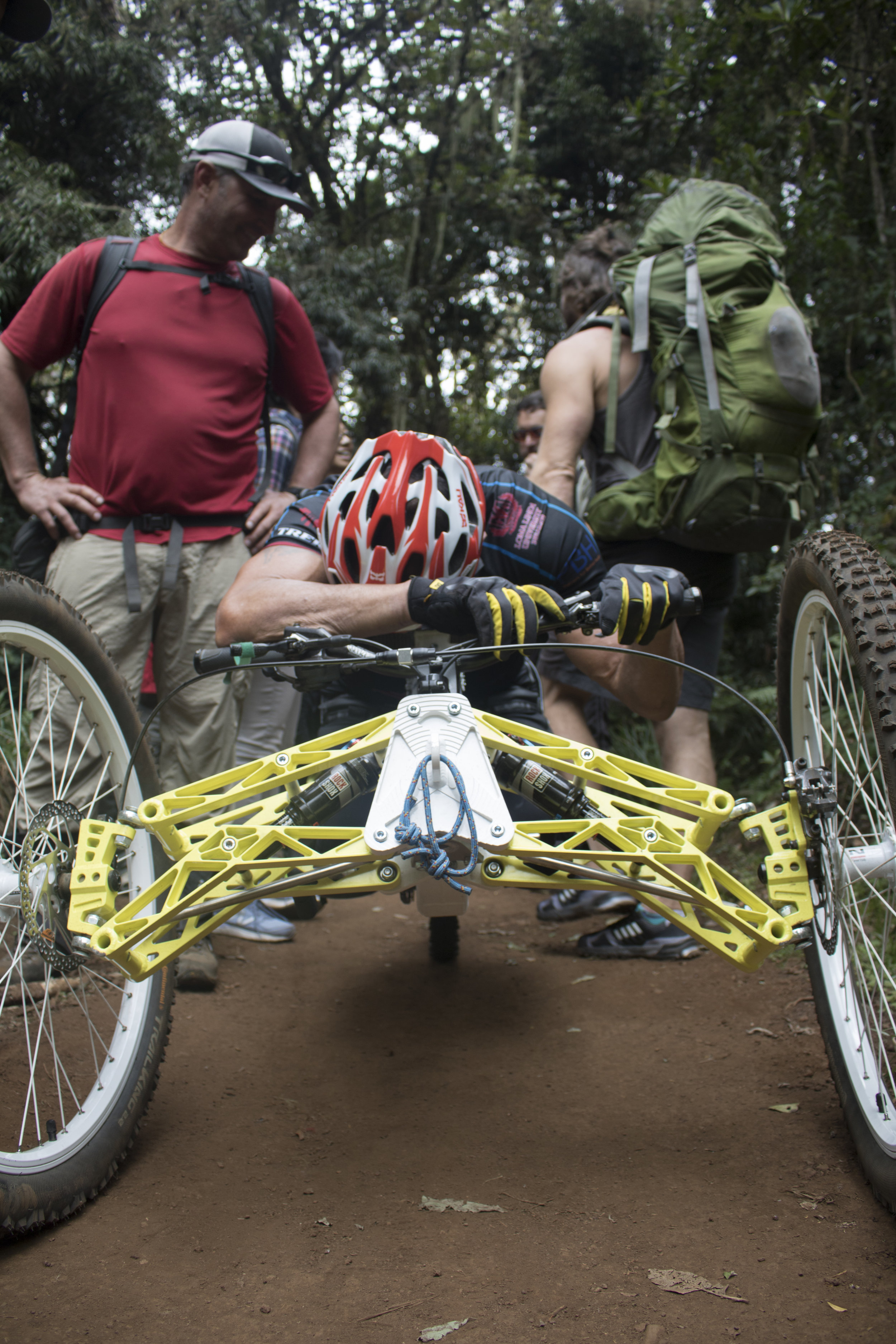 Pole' Pole'! (Slowly..)