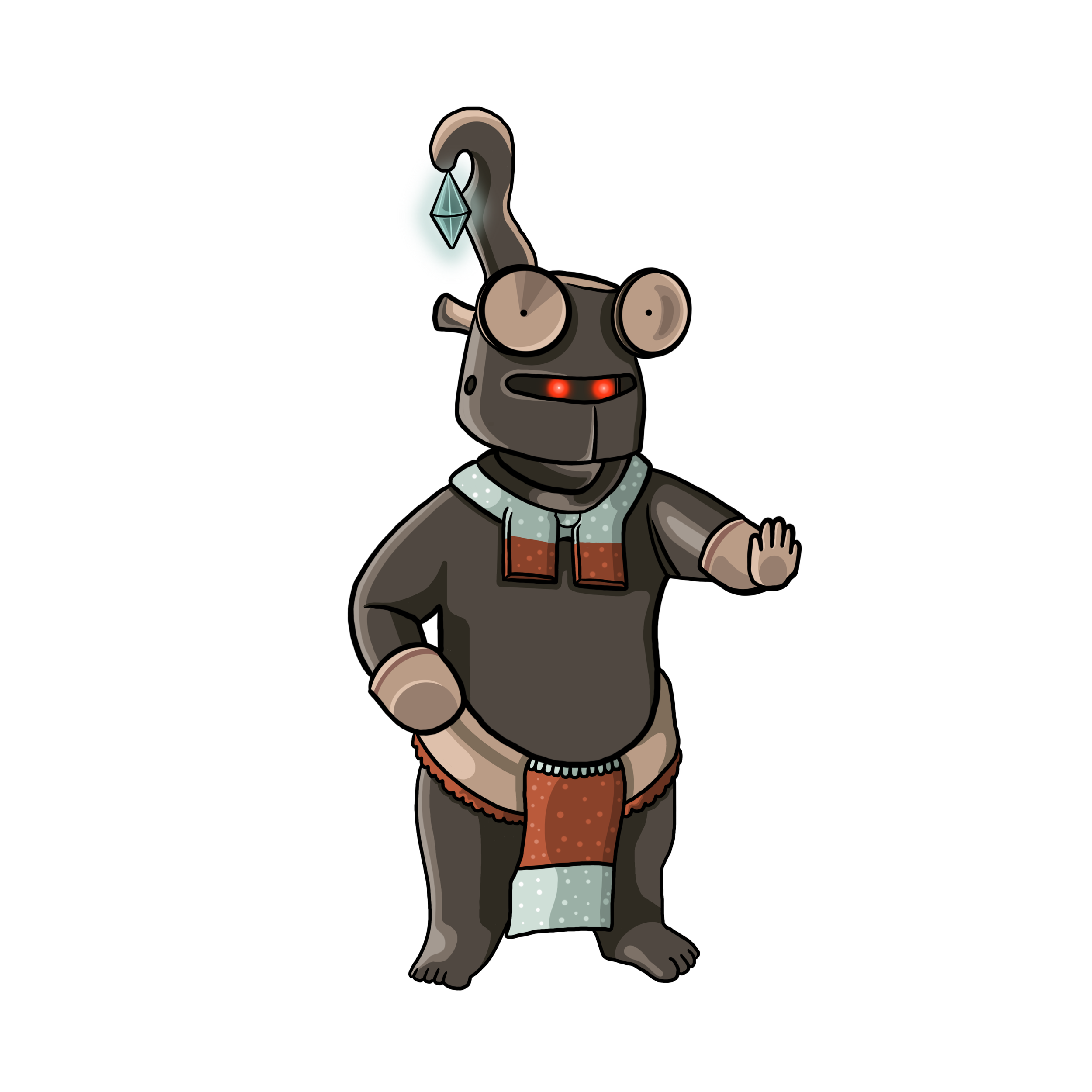 Stoned Mayan