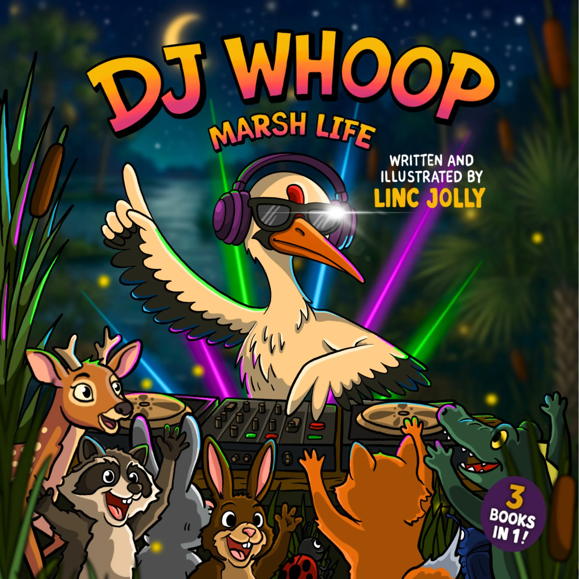 DJ WHOOP