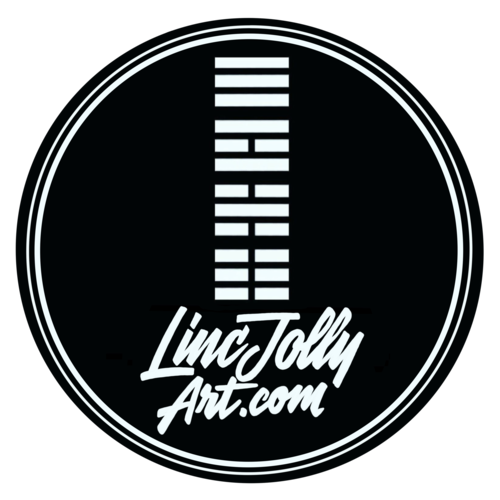 Linc Jolly Art logo