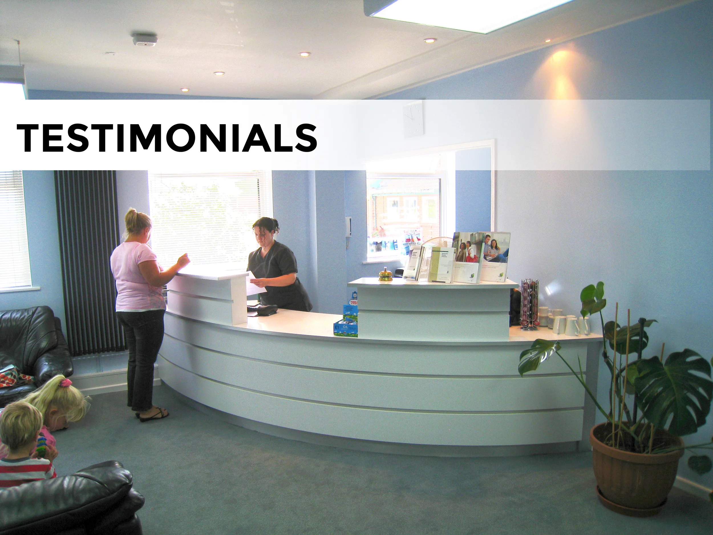 Peter Walker & Associates "I would like to compliment Pelliere Ltd for the wonderful job they did on my Decontamination Room. This extended from the planning to site meetings to installation and to completion. All involved were both helpful and most polite. The work was carried out as promised and in a highly efficient manner. I would recommend this company to anyone who wants a first class service." Peter Walker 'S enior Clinician '