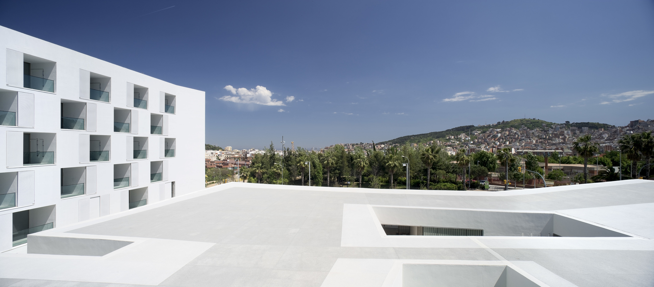 Can Travi social housing