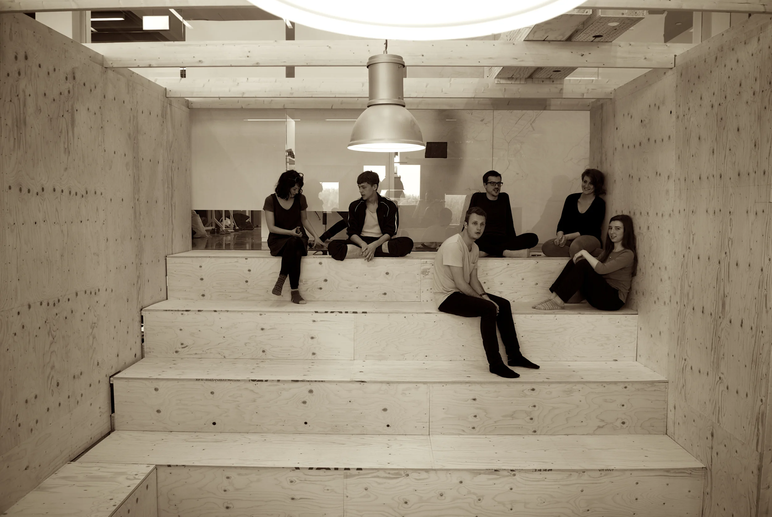 UMA silent room