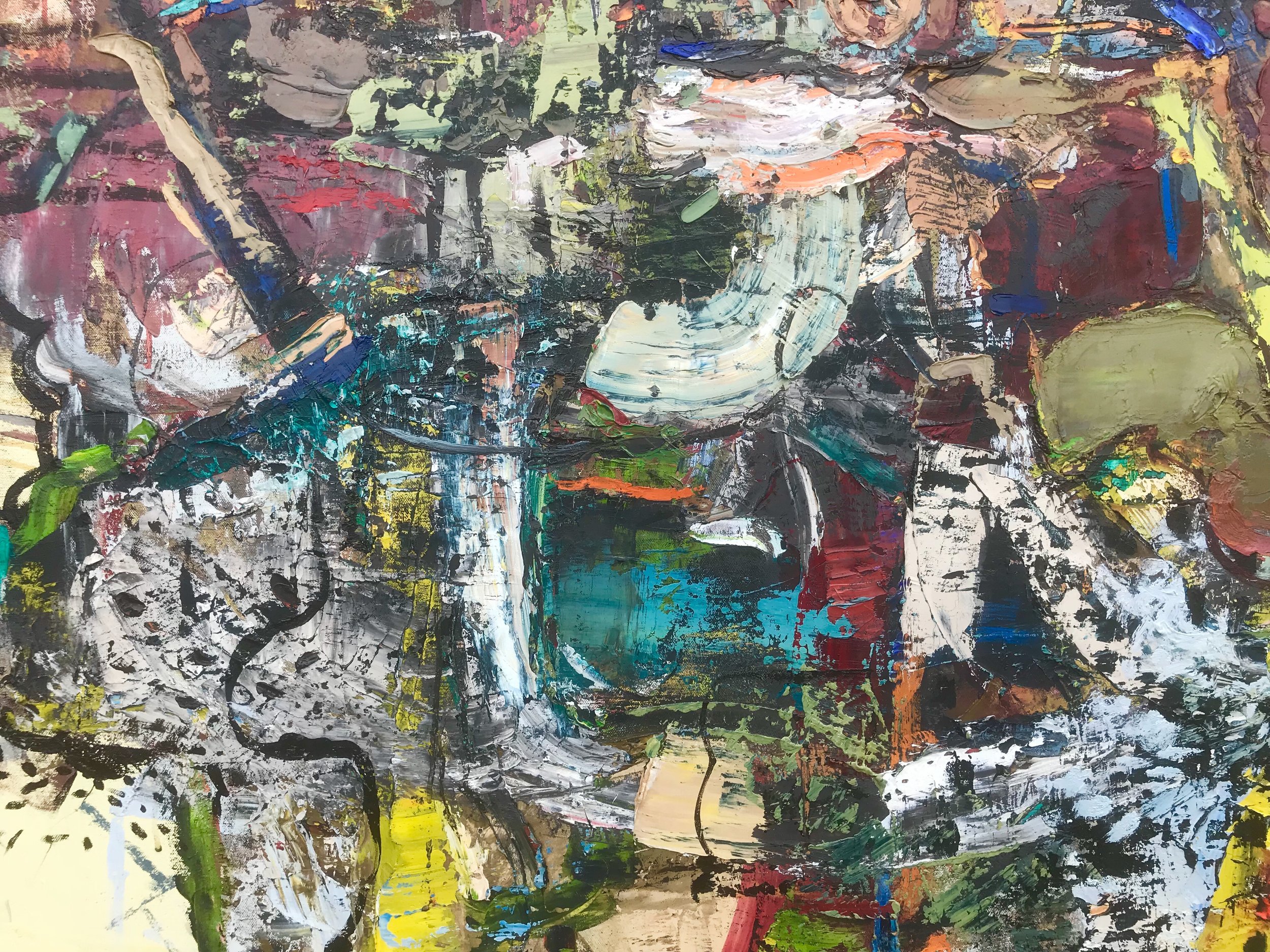 Detail, Field Day