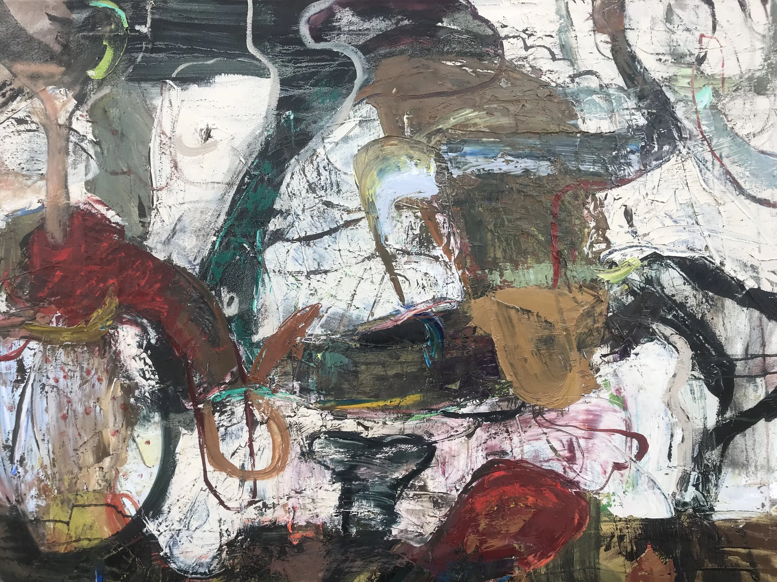  Detail,  Show Me Your Teeth  