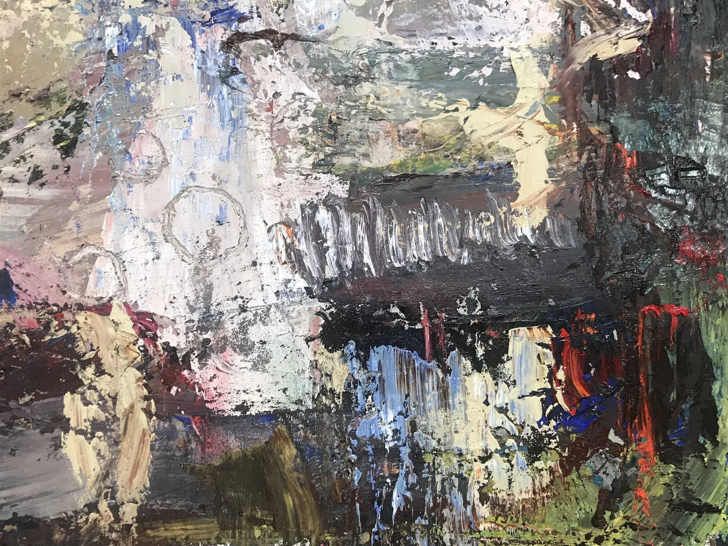  Detail,  Facepainting  