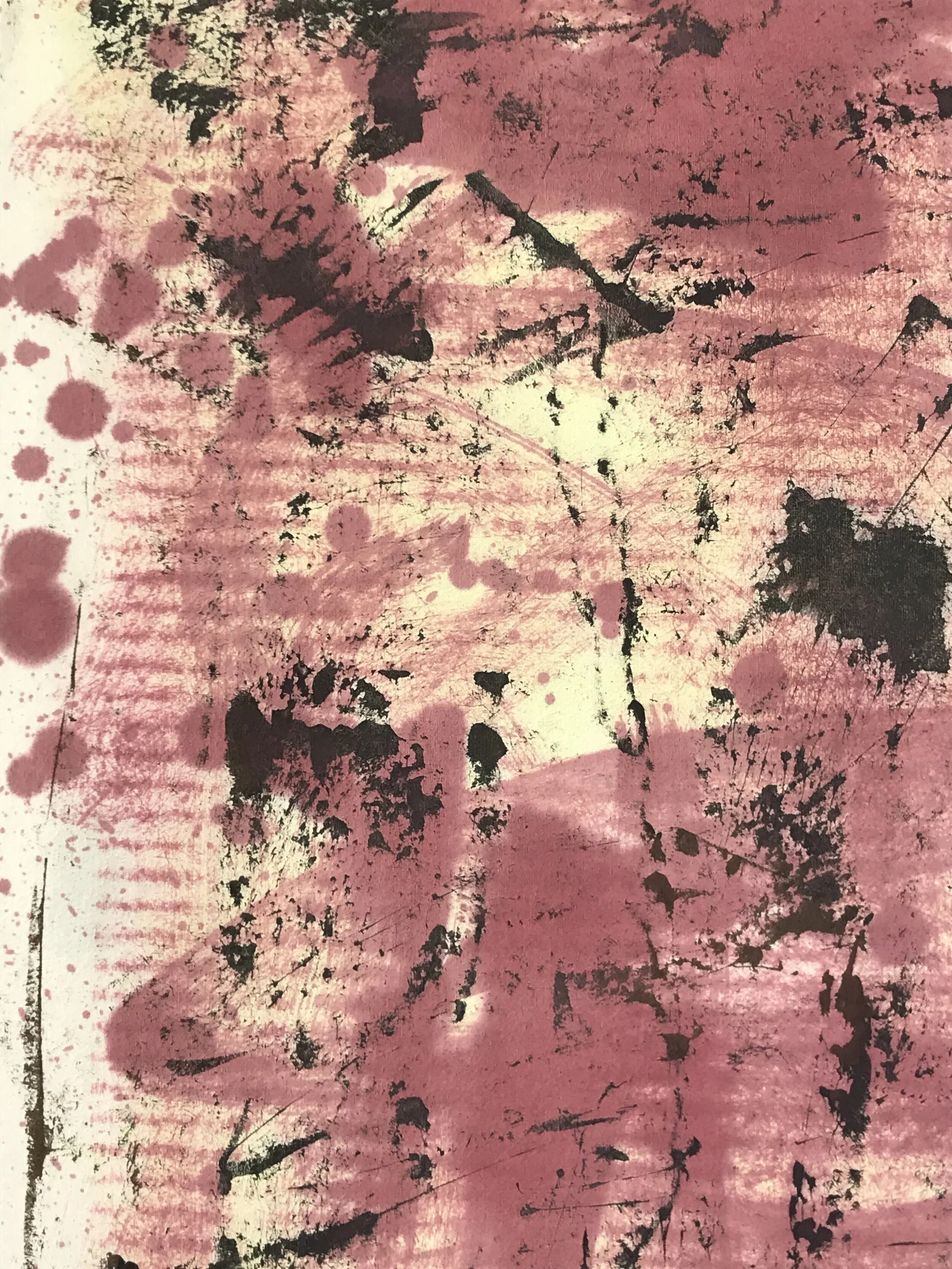  Detail,  Small Painting 100C  
