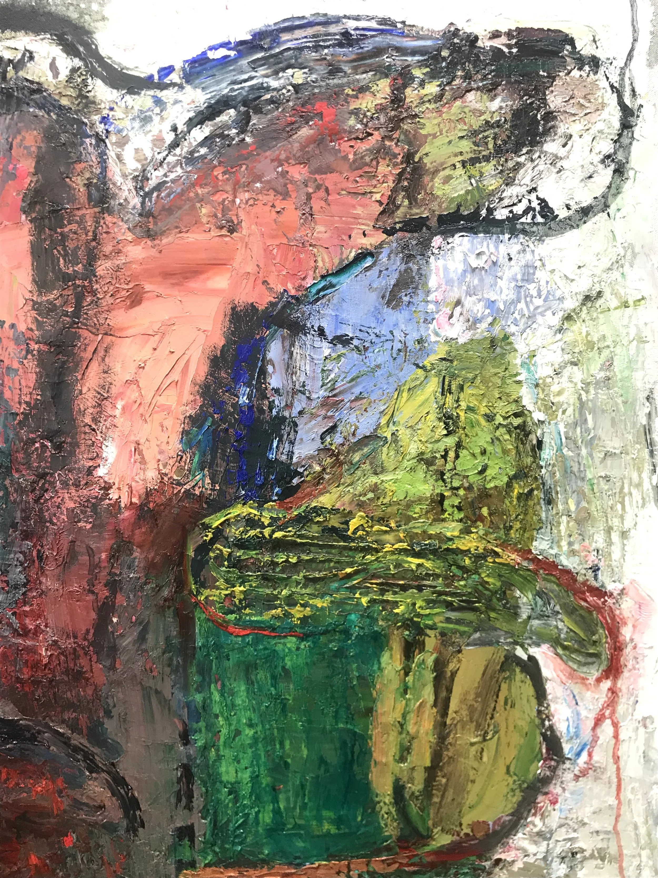  Detail,  Most of the Time  