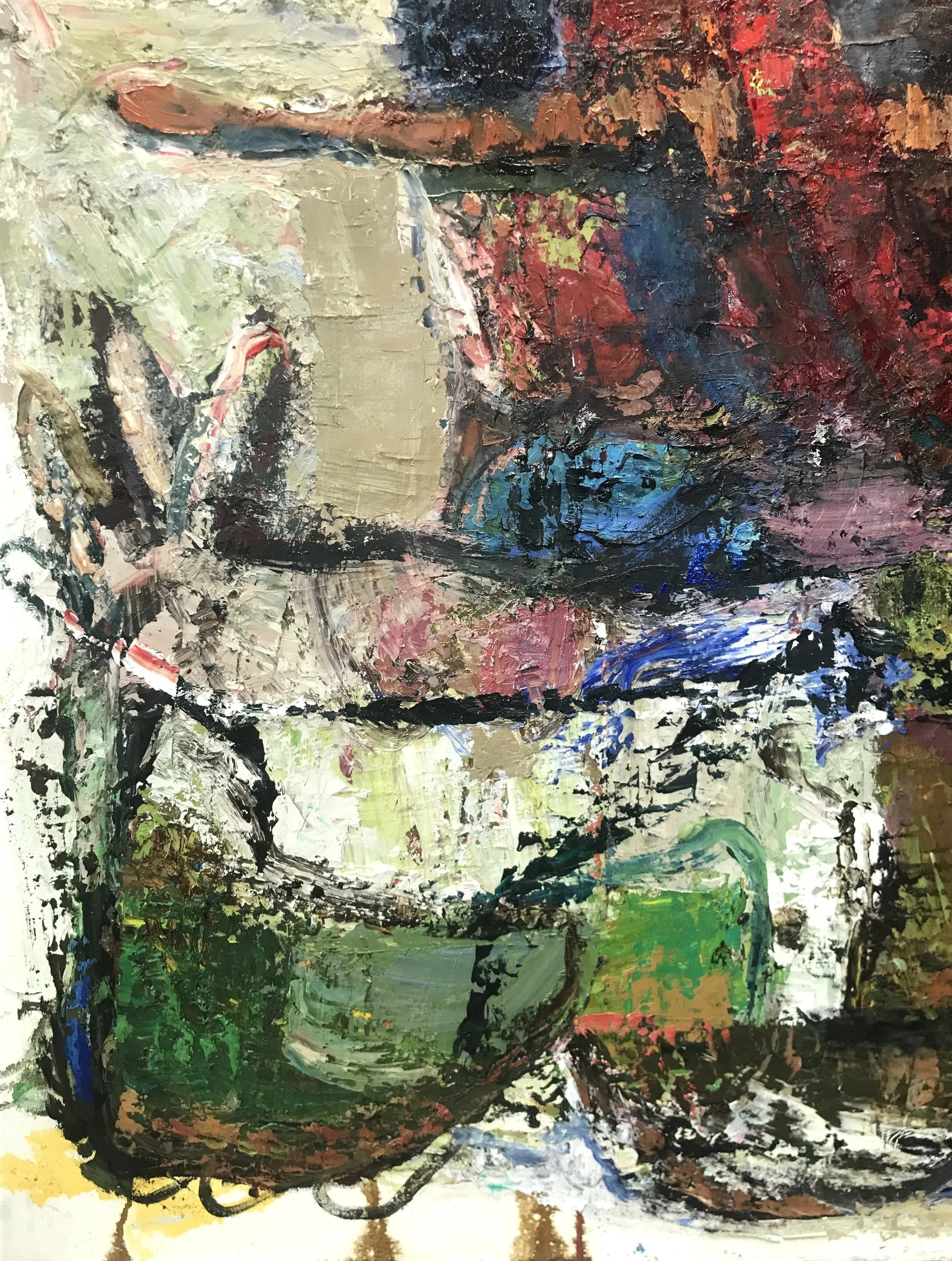  Detail,  Most of the Time  