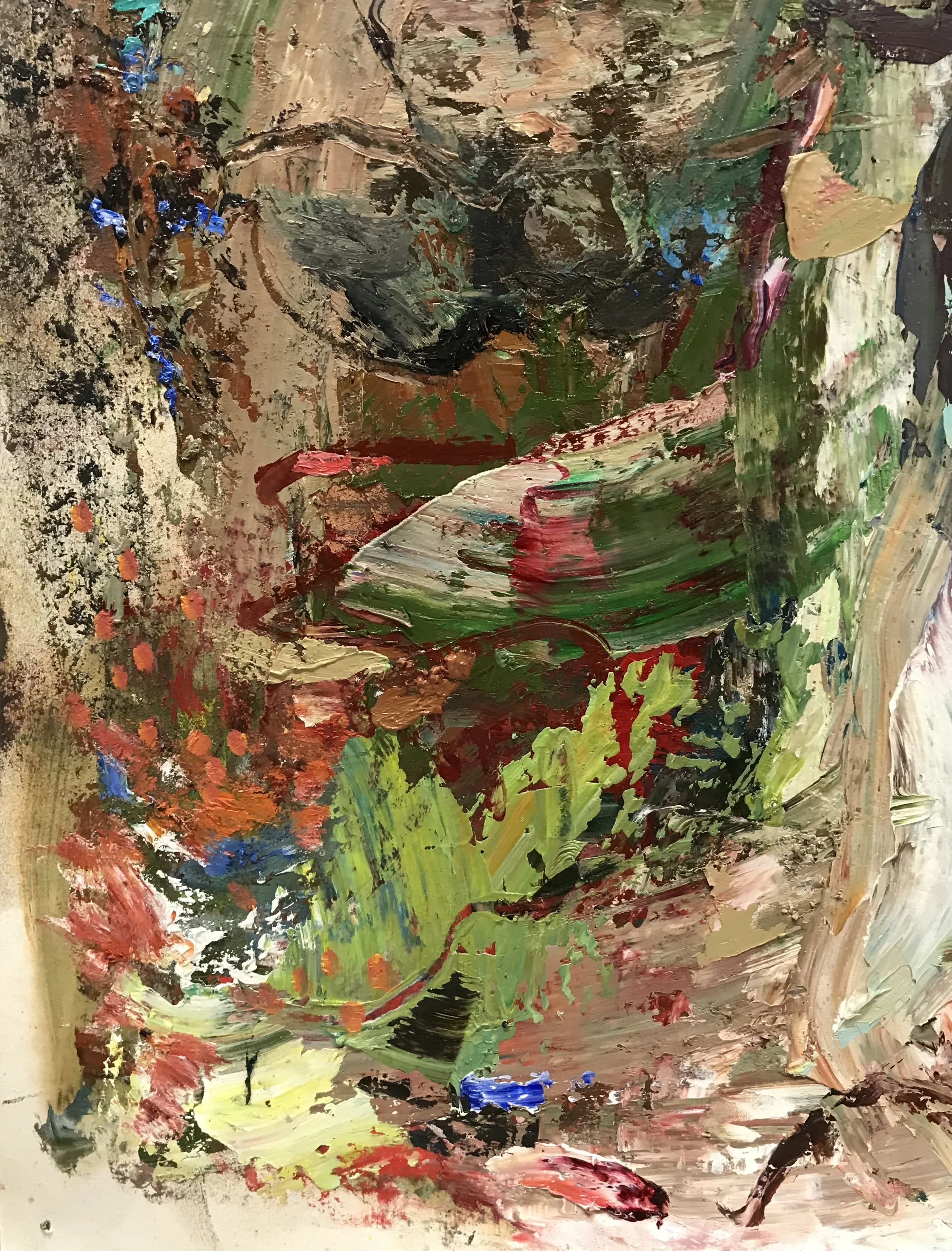 Artist Talk with Art Now Media