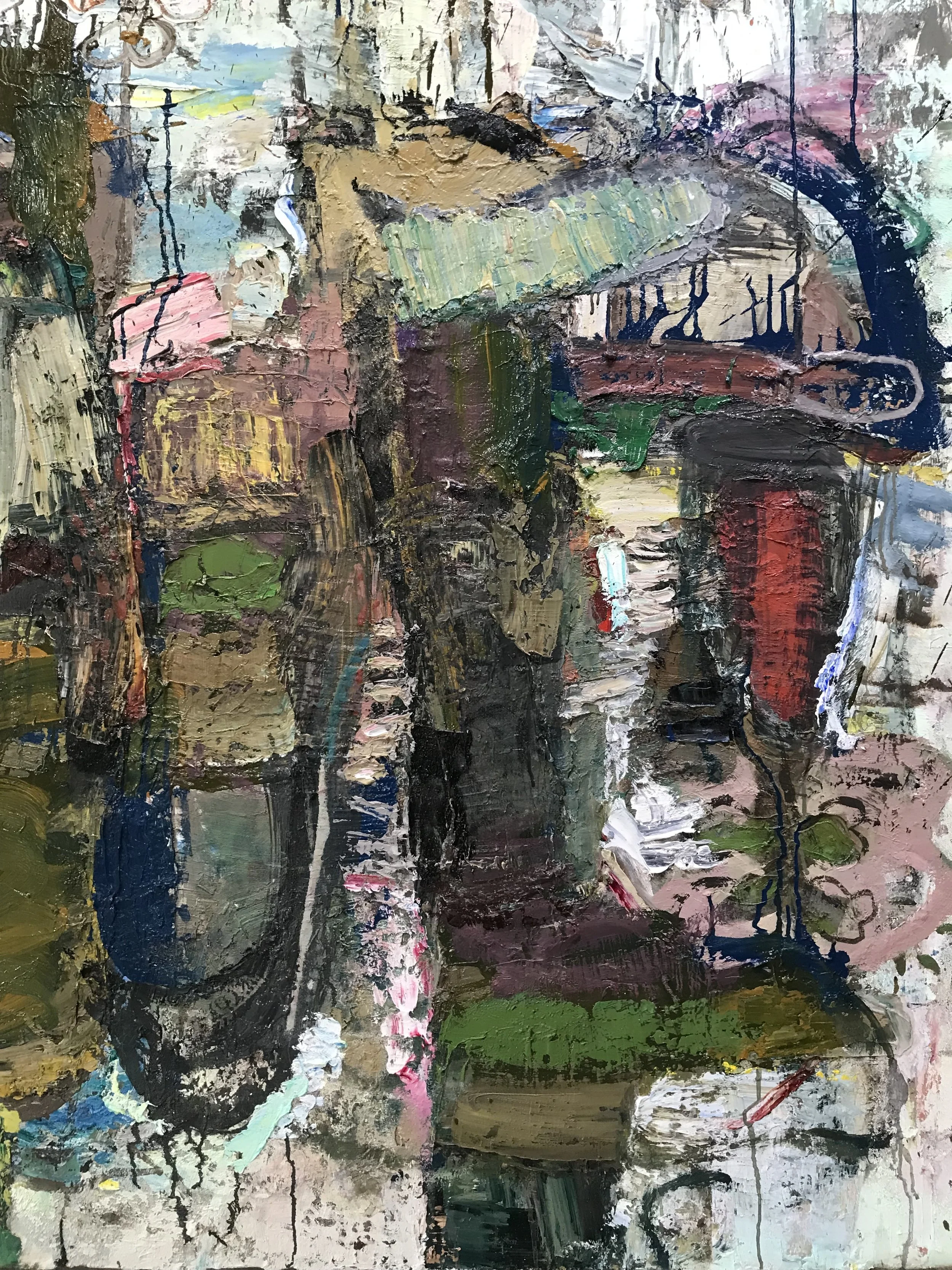  Detail,  He’s Buried in the Rocks  