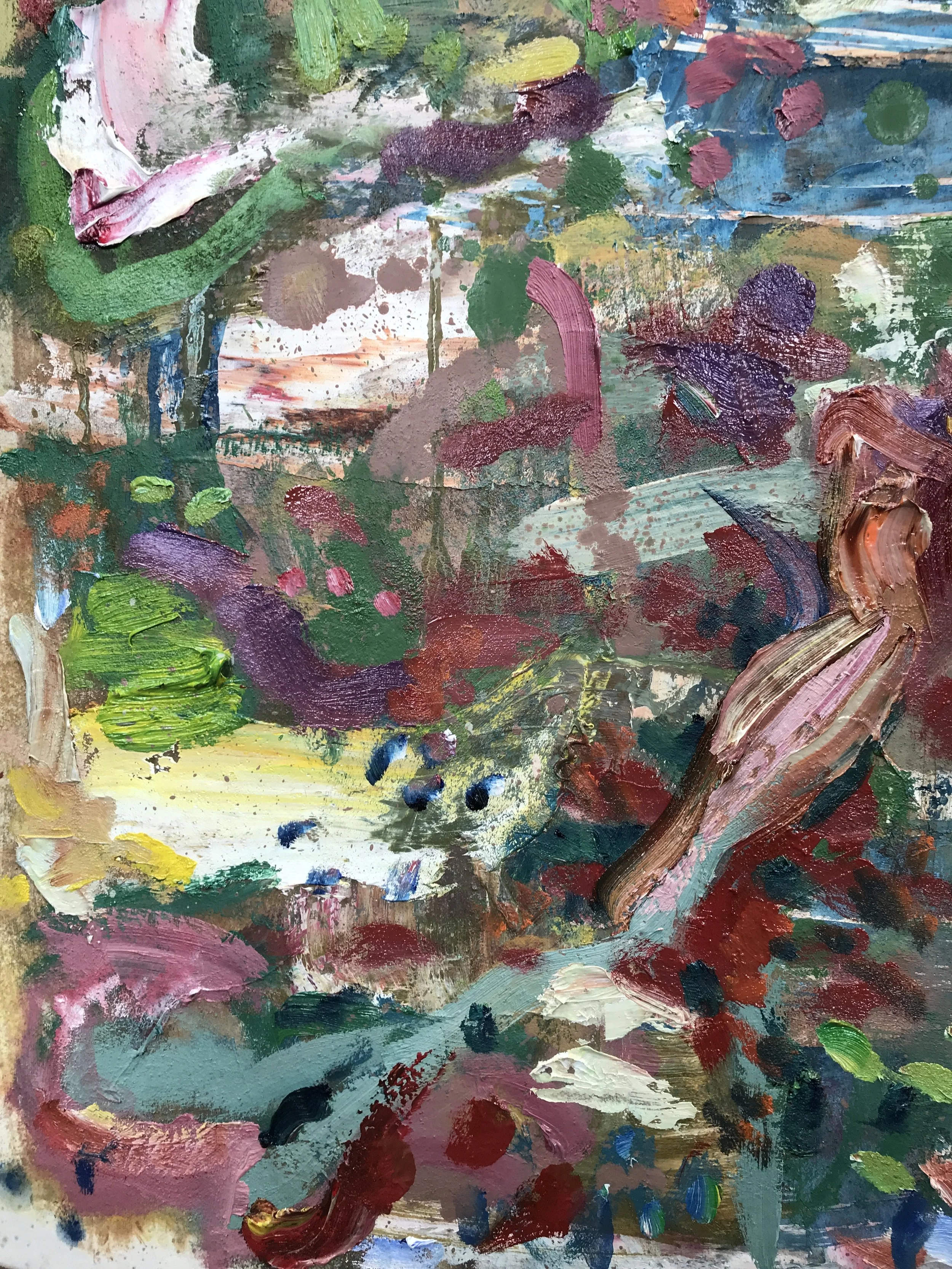  Detail,  Small Painting 237C    