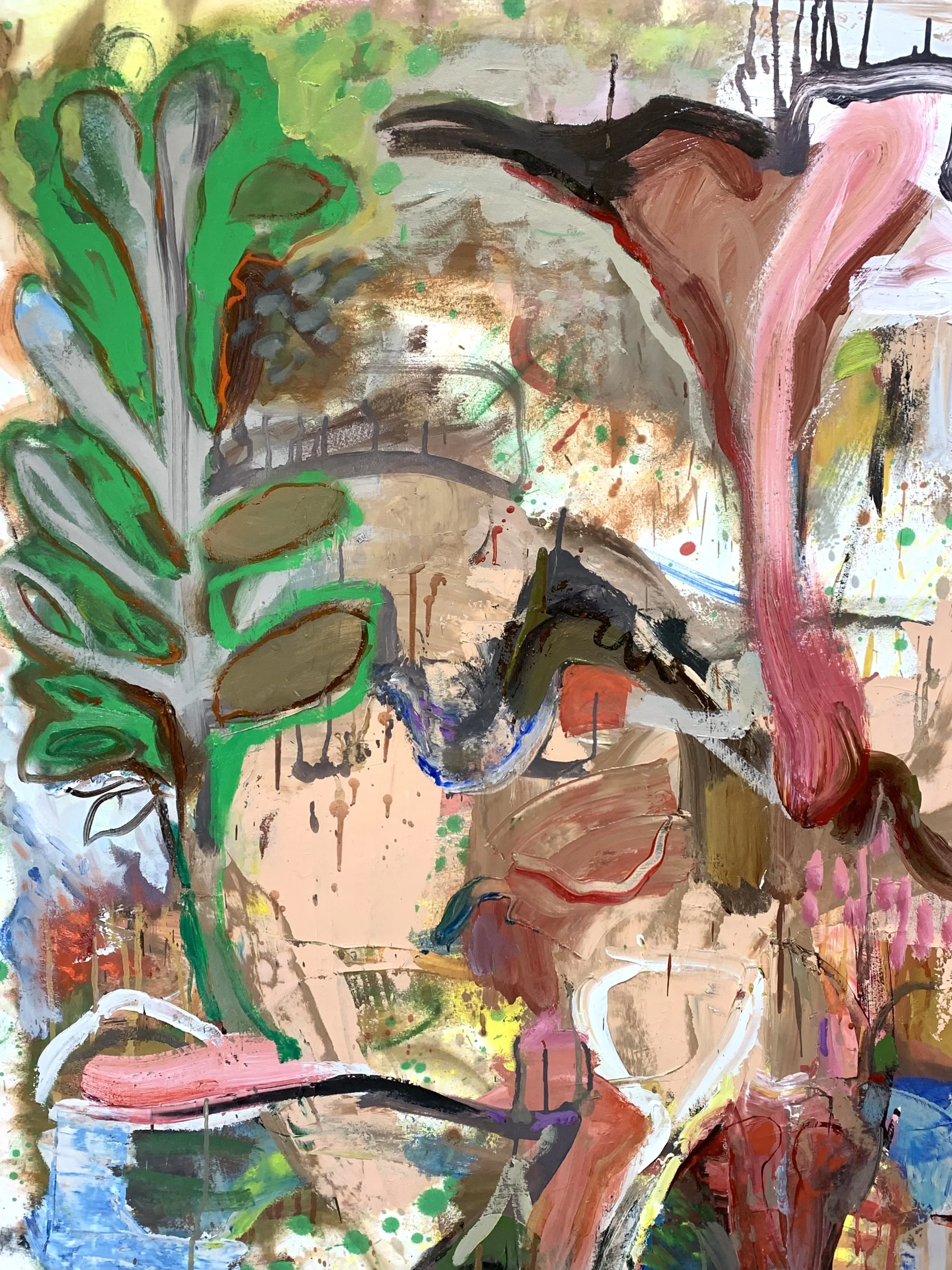  Detail,  Please Don’t Let Me Be Misunderstood  