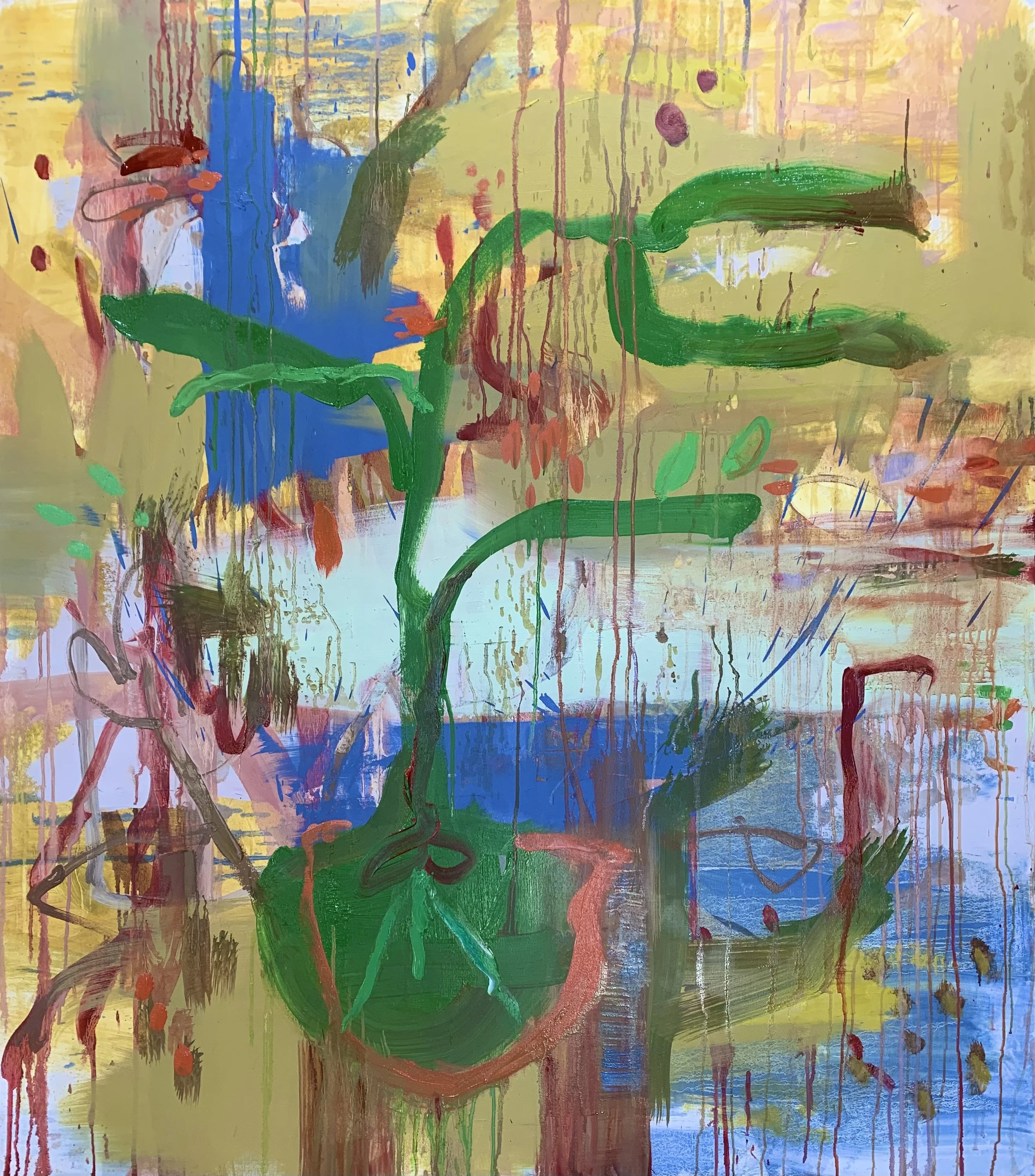  Detail,  No Place Special  