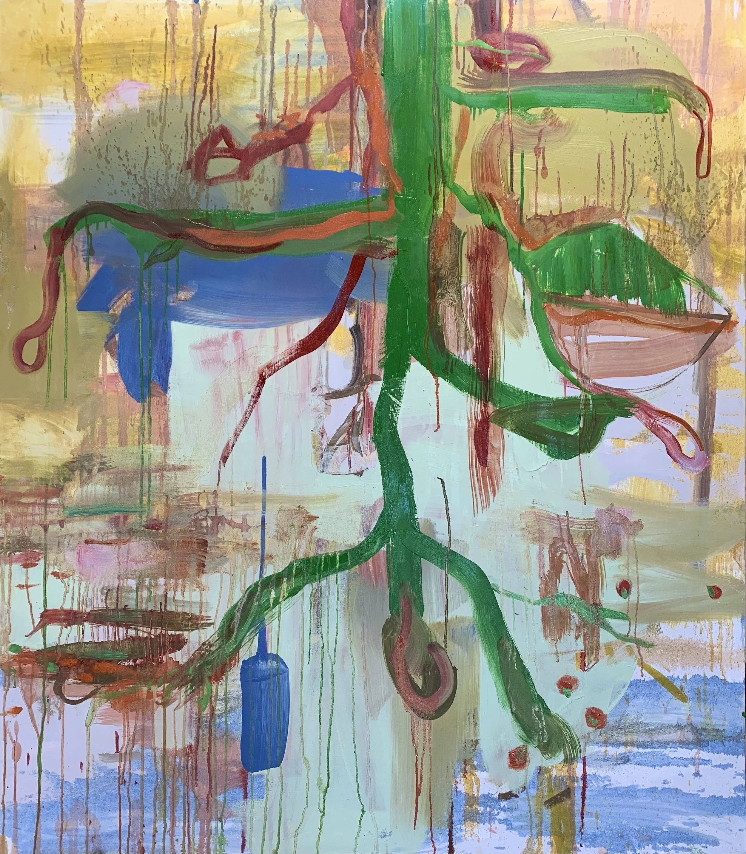  Detail,  No Place Special  