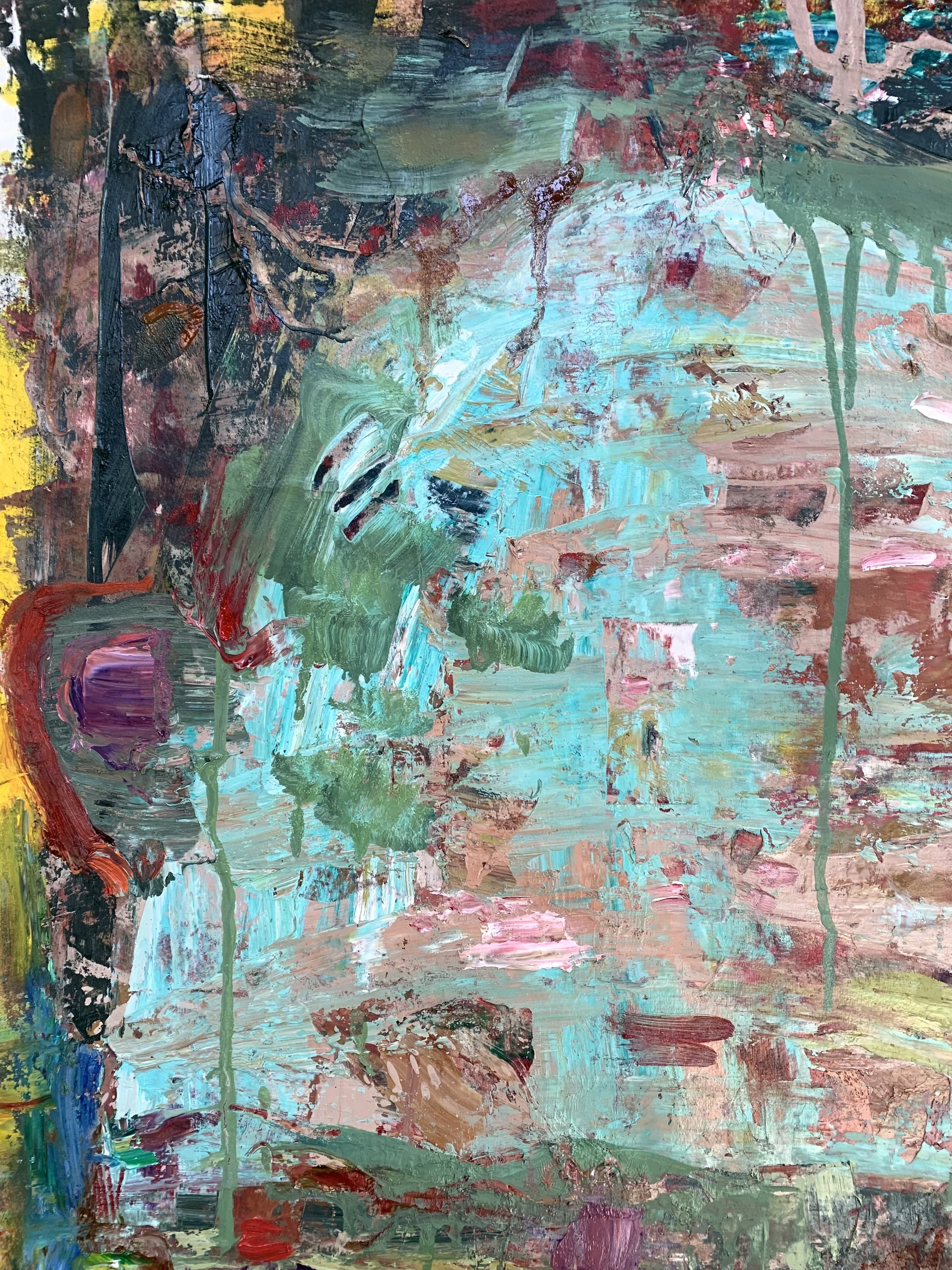  Detail,  Small Painting 282C  