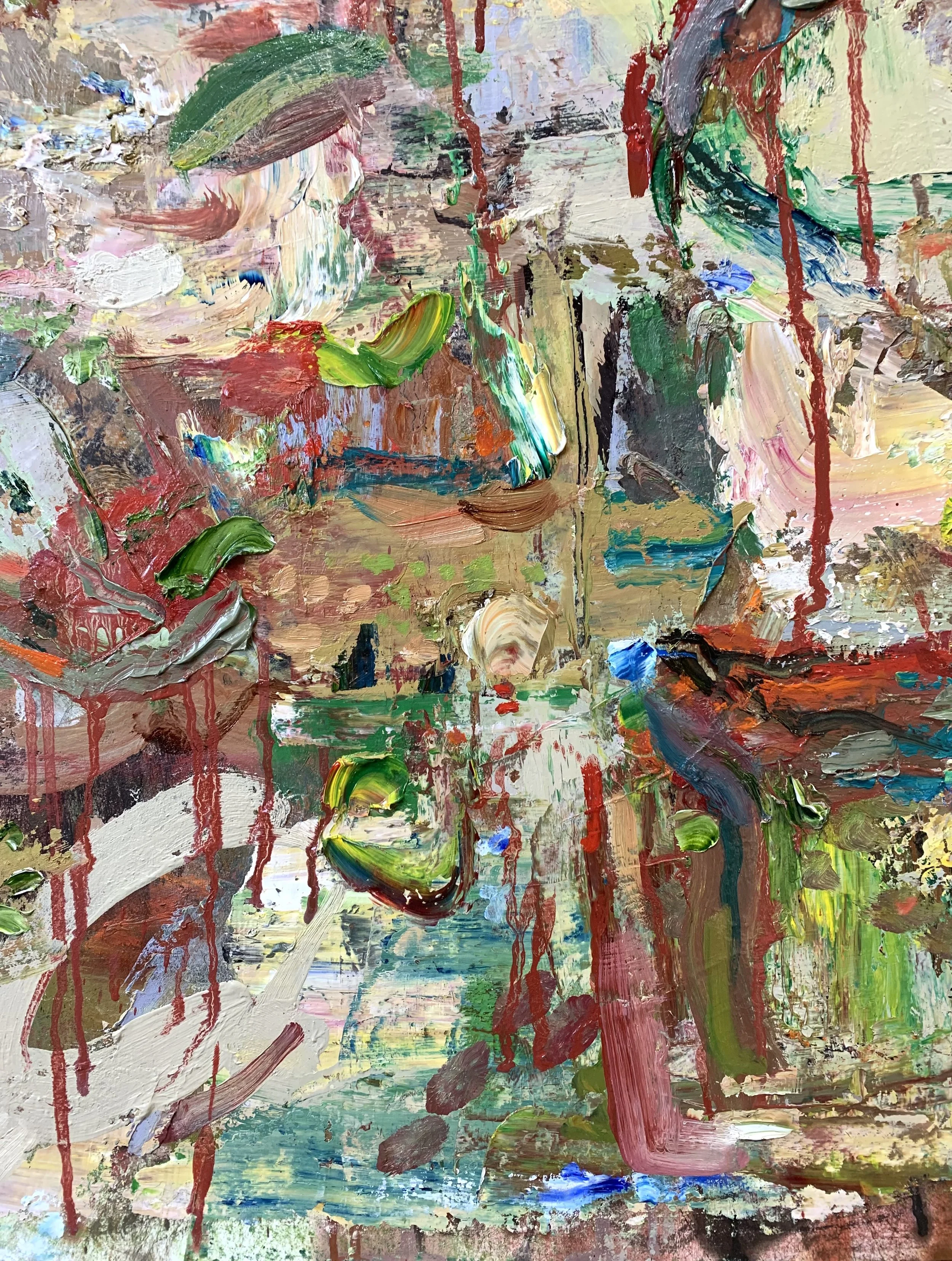  Detail,  Small Painting 273C  