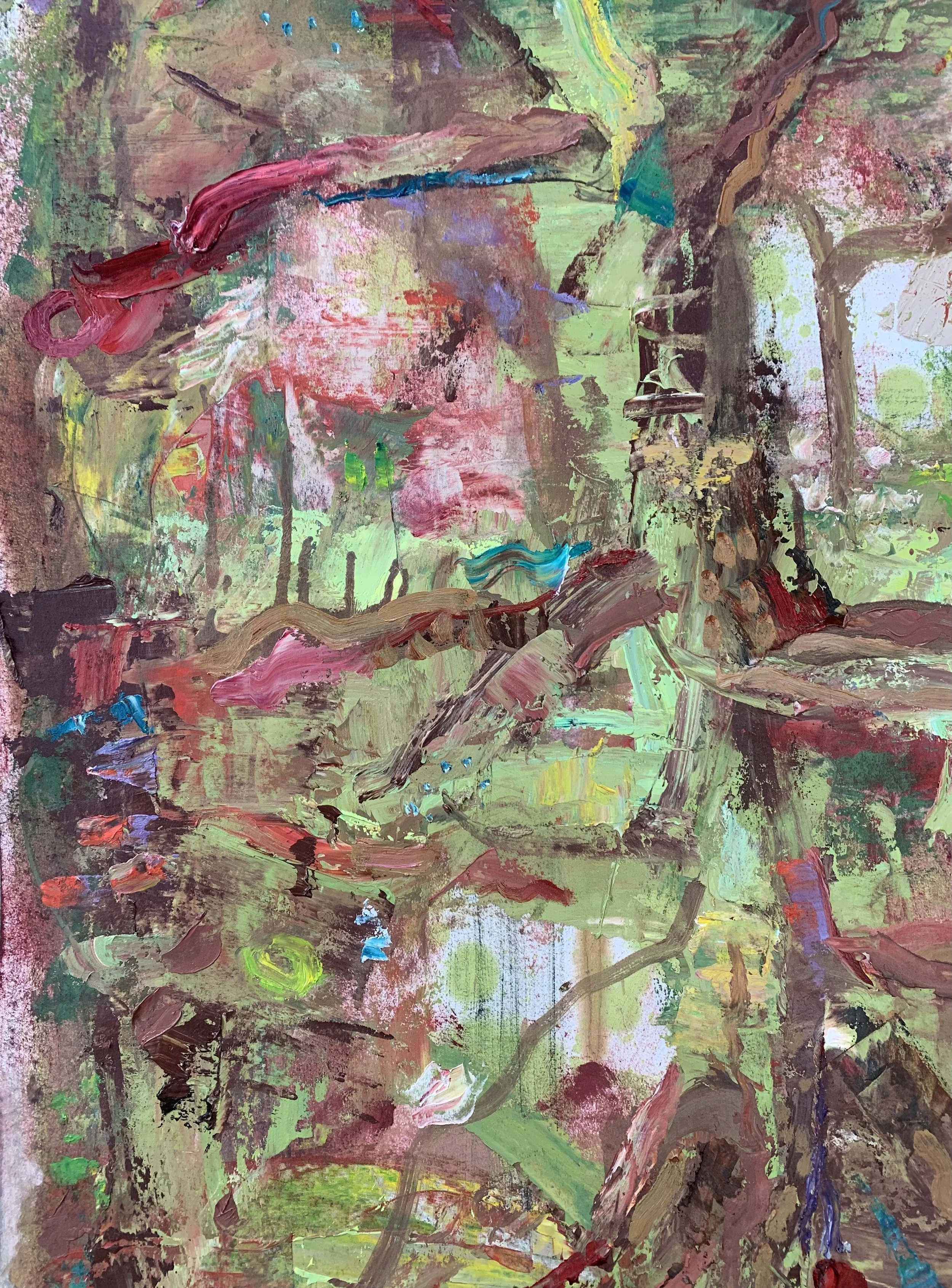  Detail,  Small Painting 285C  