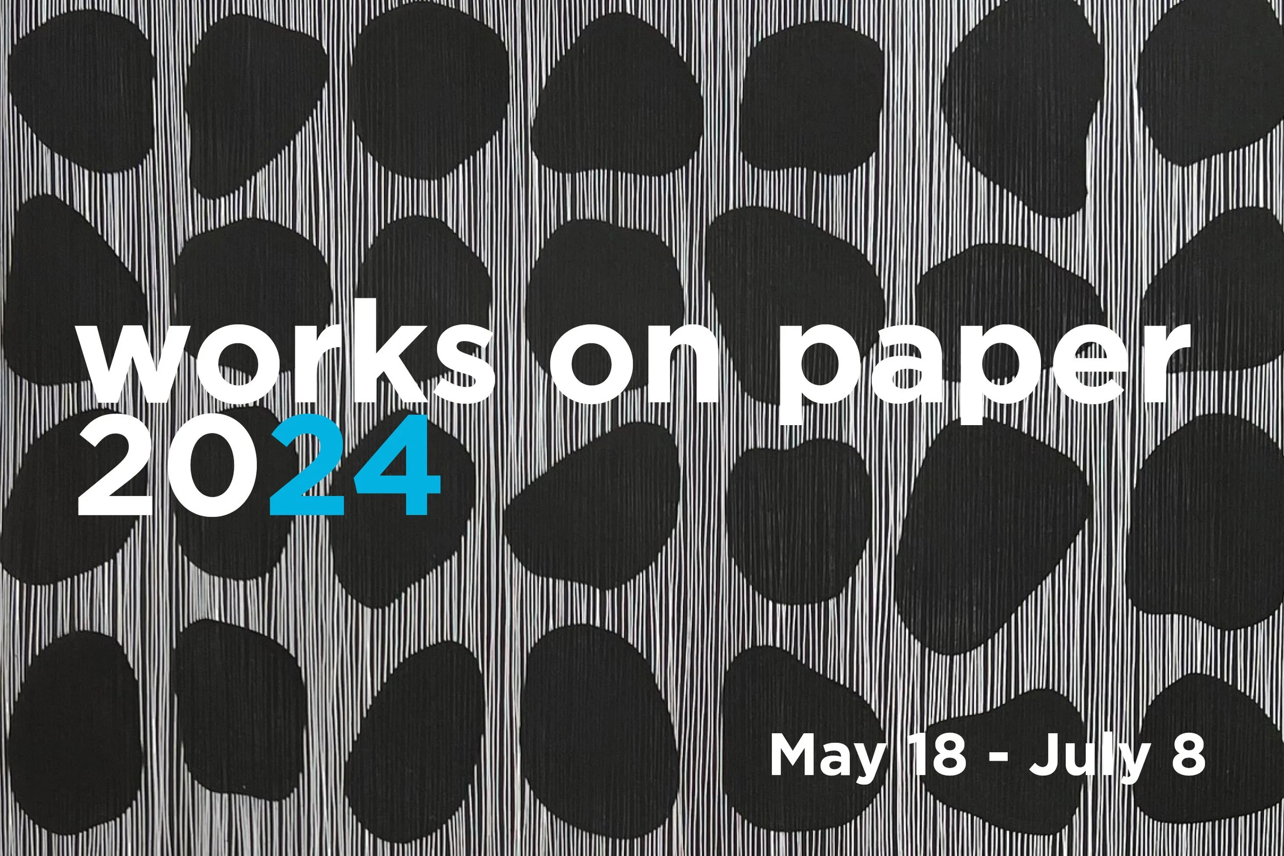 26th Annual Works on Paper 2024 Exhibition