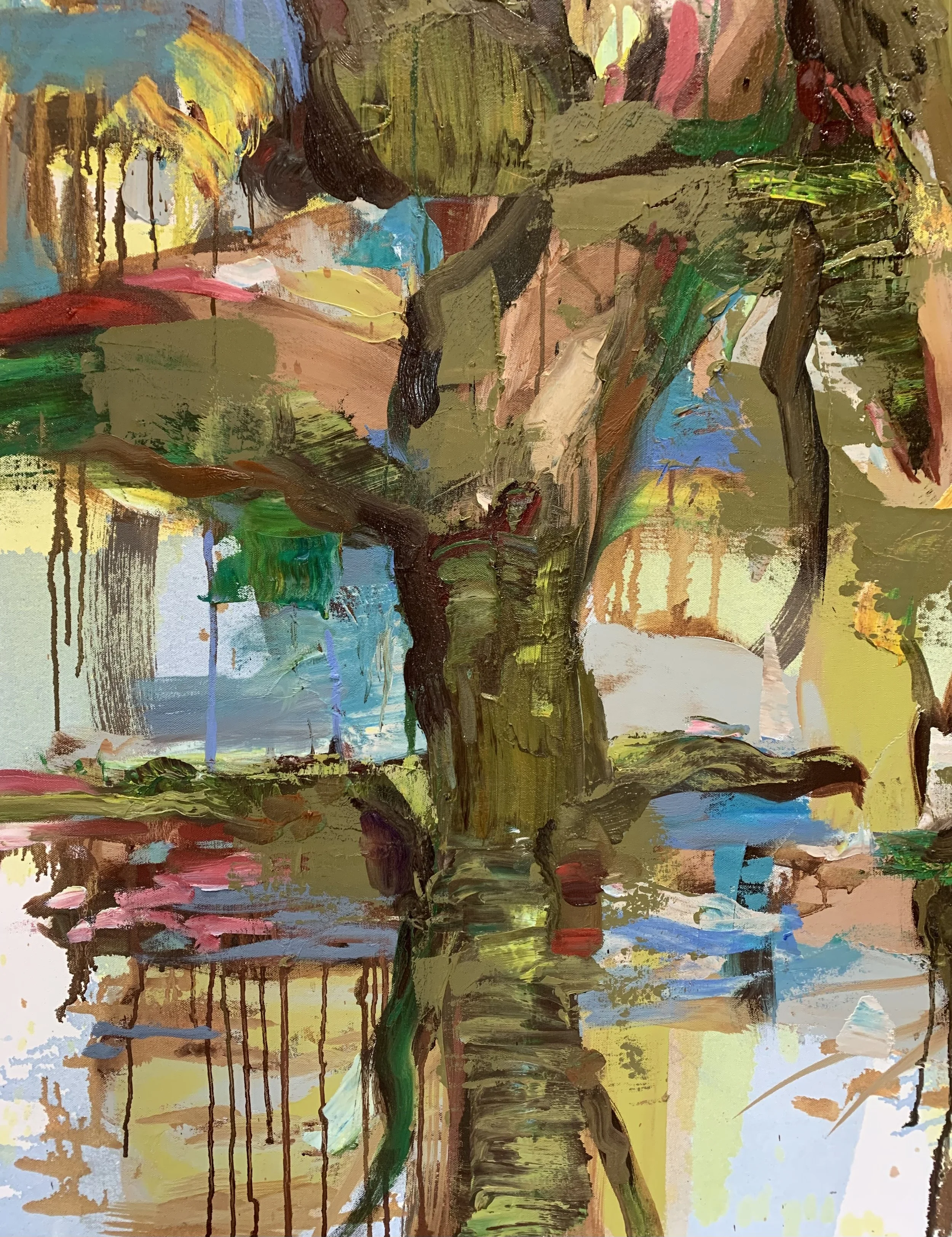  Detail,  Do You Want Me To Stay?  