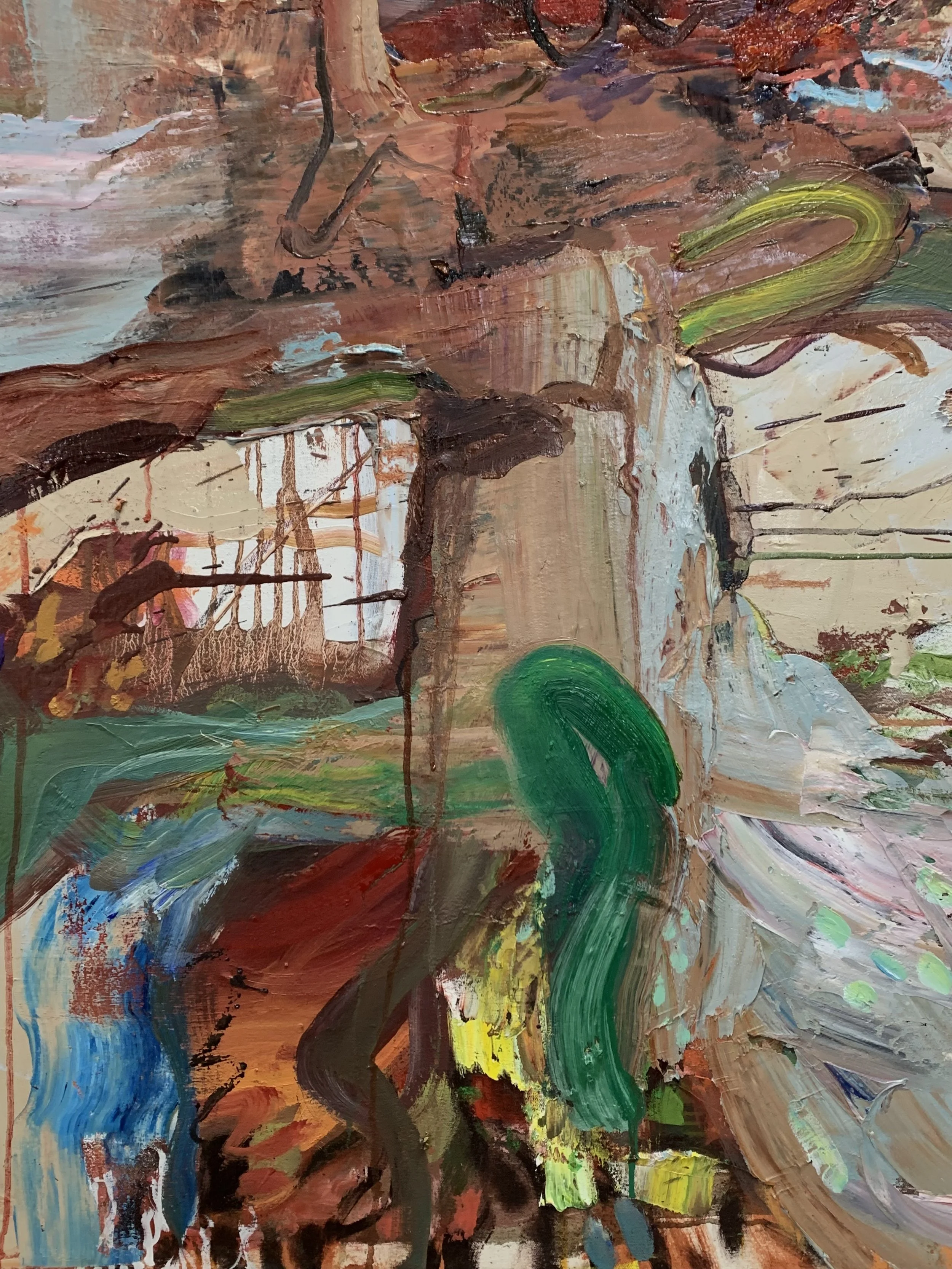  Detail,  Subterranean Love  