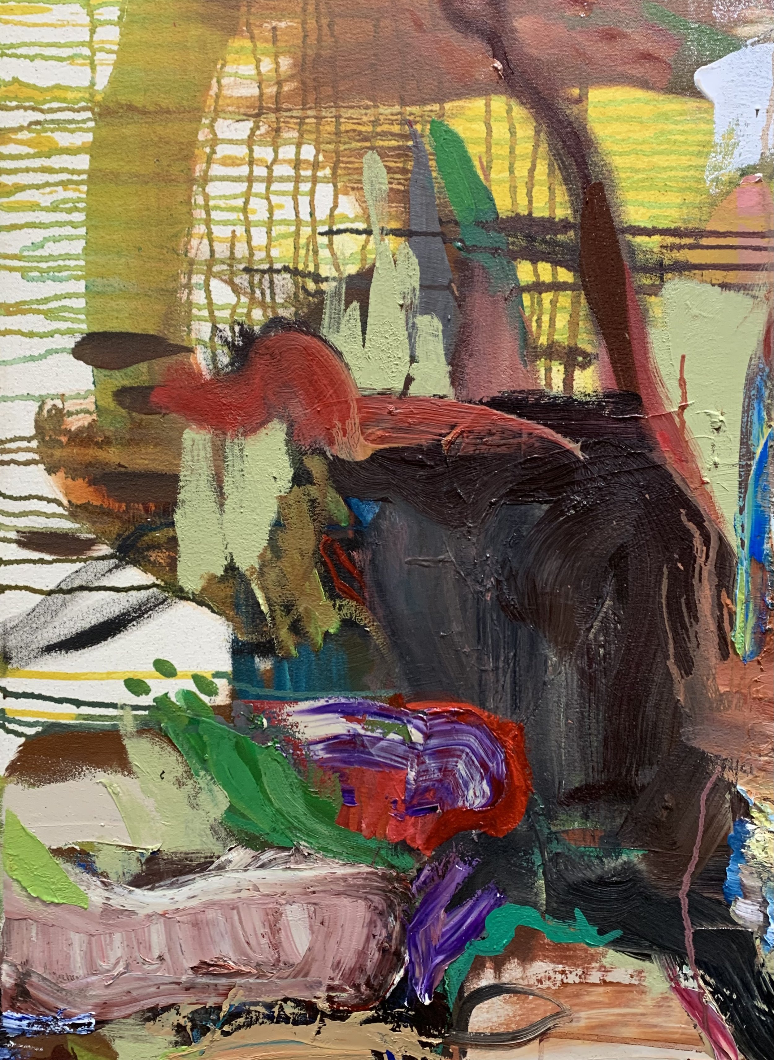  Detail,  Start Giving Me Something  