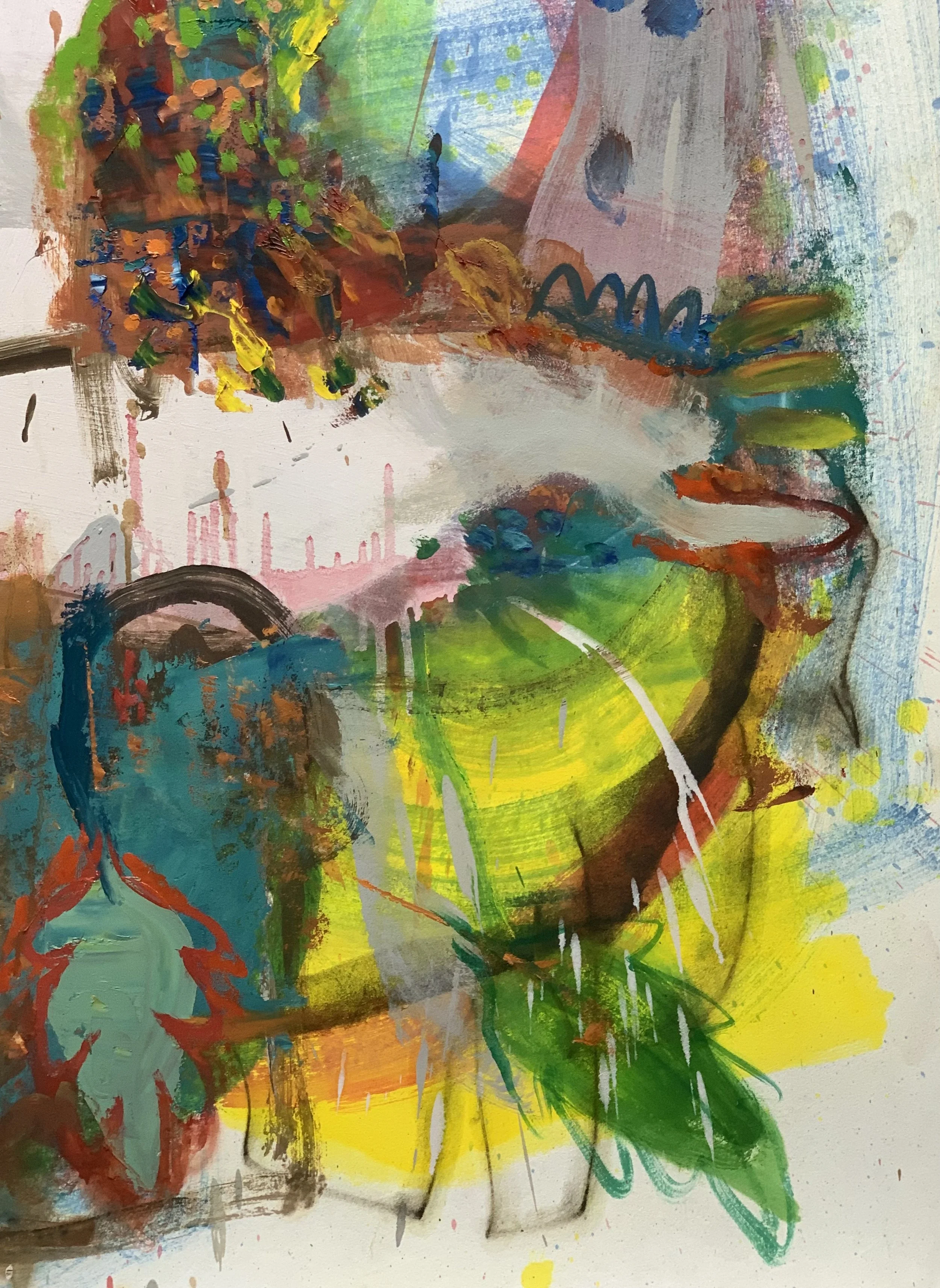  Detail,  You Got Me Singing  