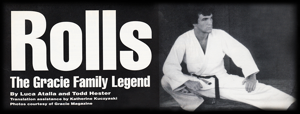 The Incredible Story Of The American Wrestler Who Trained Rolls Gracie