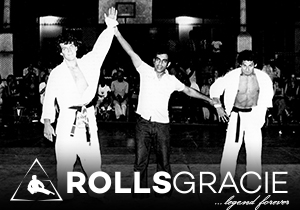 The Legend — Rolls Gracie