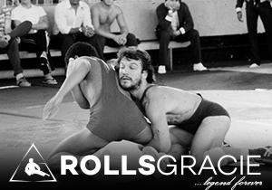 Rolls Gracie - The Unforgettable BJJ Legend – Elite Sports