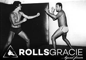 Rolls Gracie [Por Romero Jacaré] 