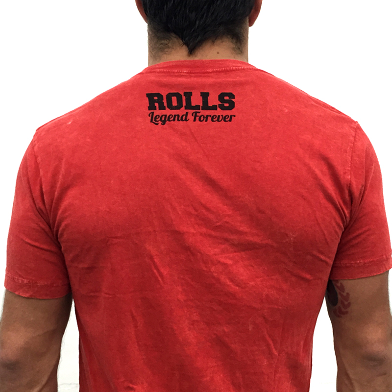 ROLLS GRACIE LIMITED EDITION "REVOLUTIONARY" T Shirt ROLLS GRACIE LIMITED EDITION "REVOLUTIONARY" T Shirt