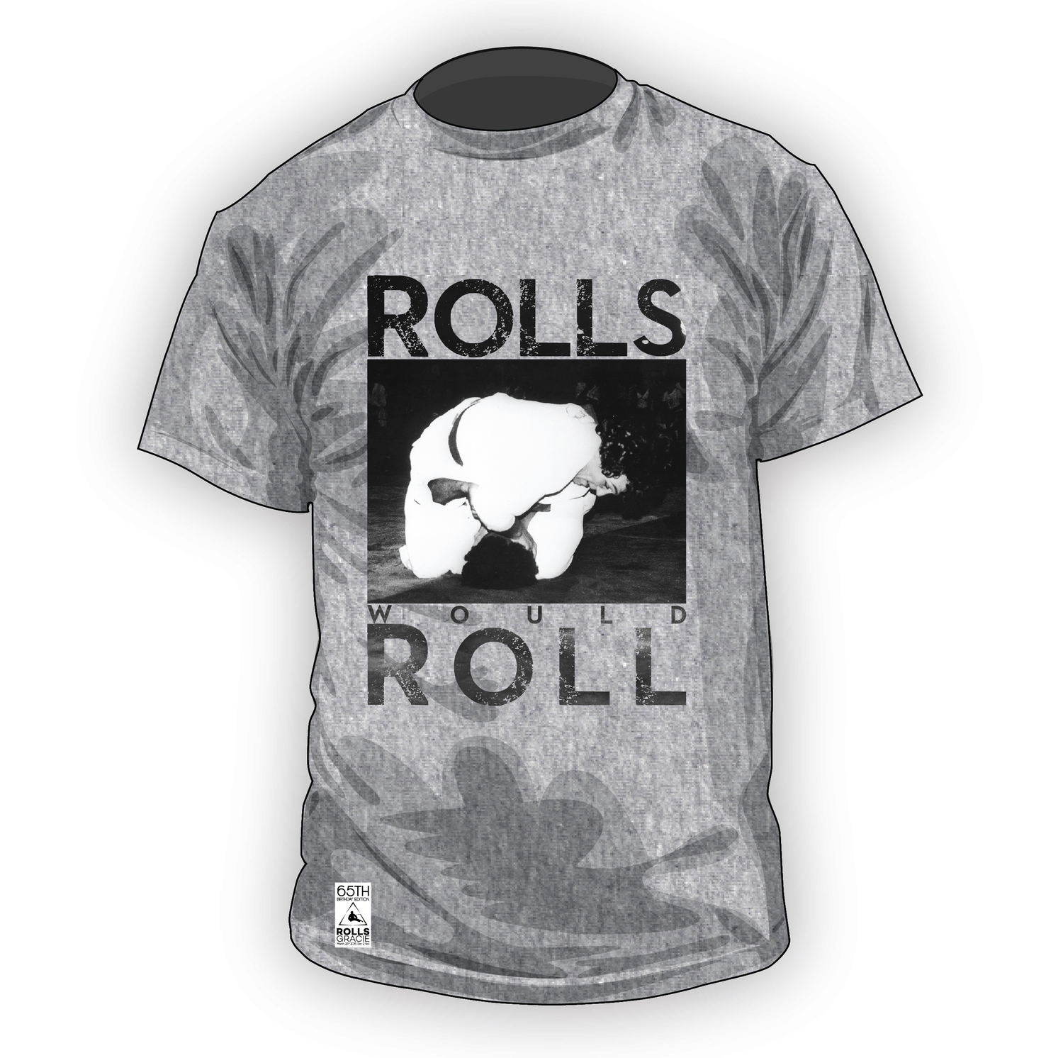 Rolls Gracie