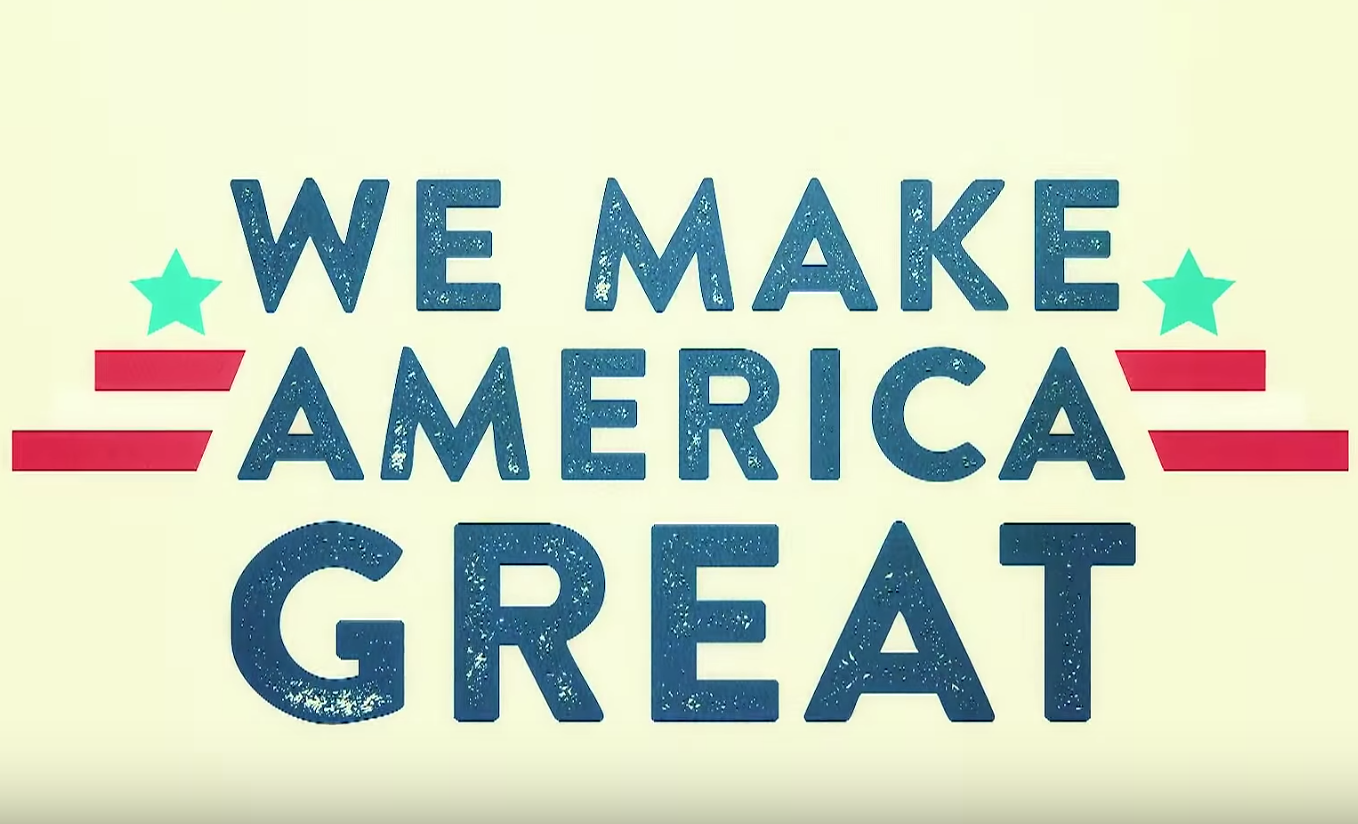   Role : Director + Producer   Type:  Short   Distribution : Fusion Media - Pete Buttigieg + Dr. Leana Wen (screeners available upon request)   Description : In a 2016 political season infused with slander and finger pointing, this series celebrates 