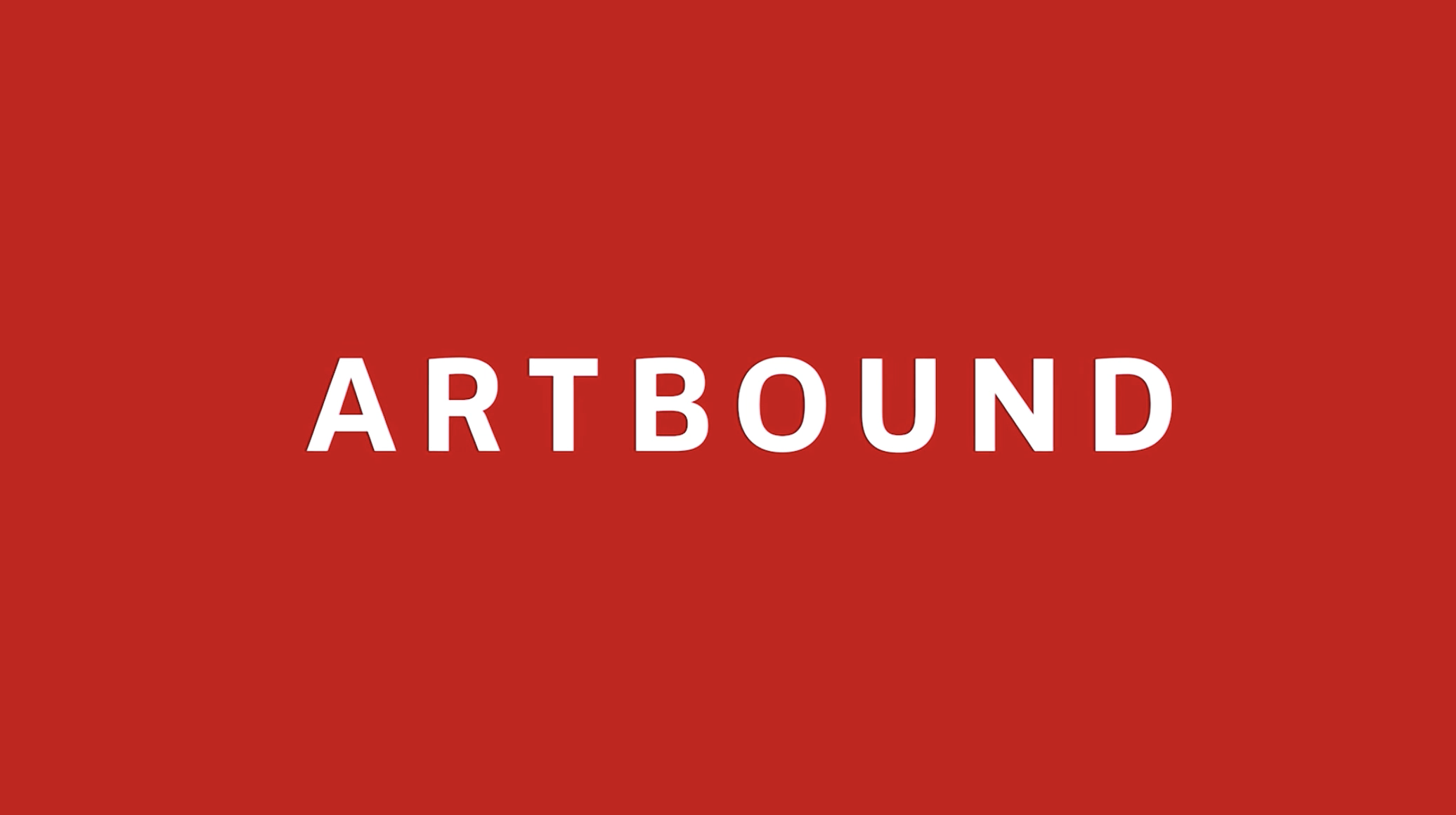 Artbound - Graphic Design