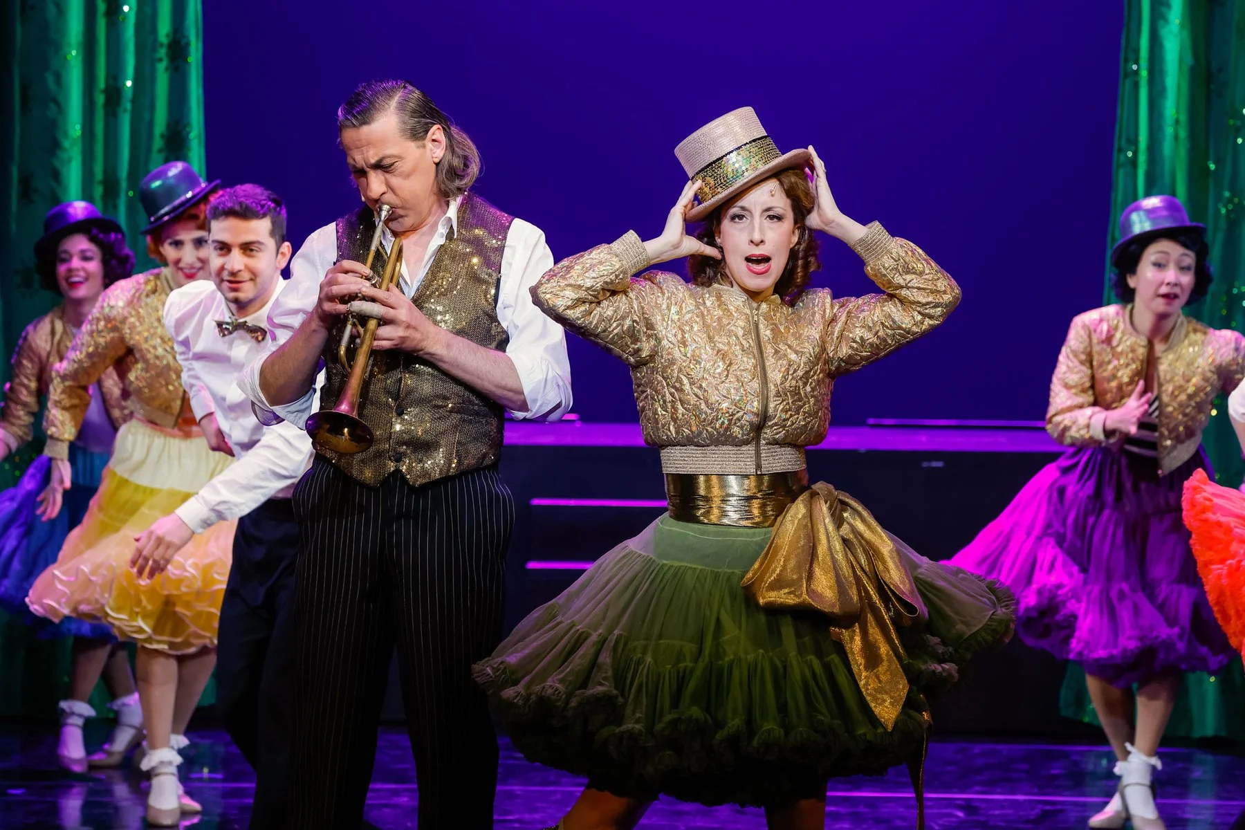 FUNNY GIRL