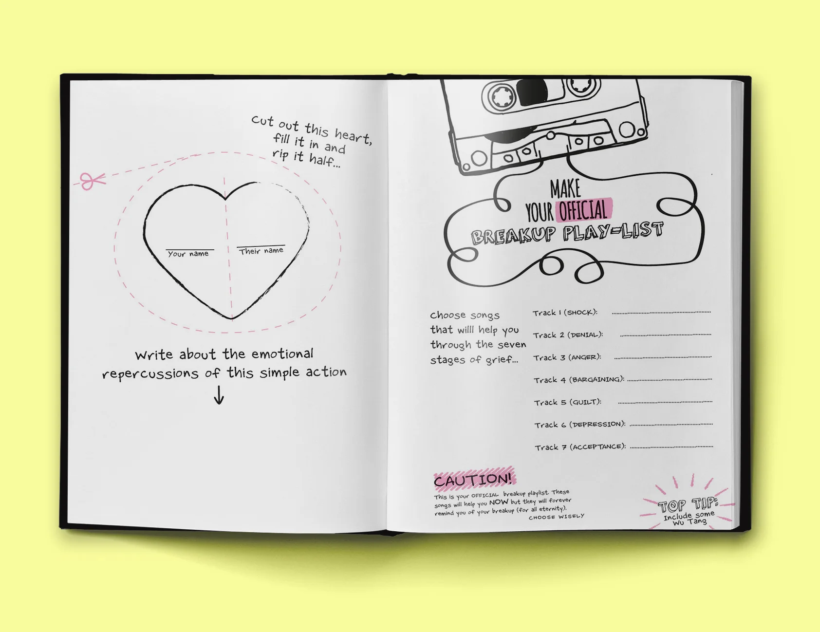 Break up Journal spreads Playlist.jpg