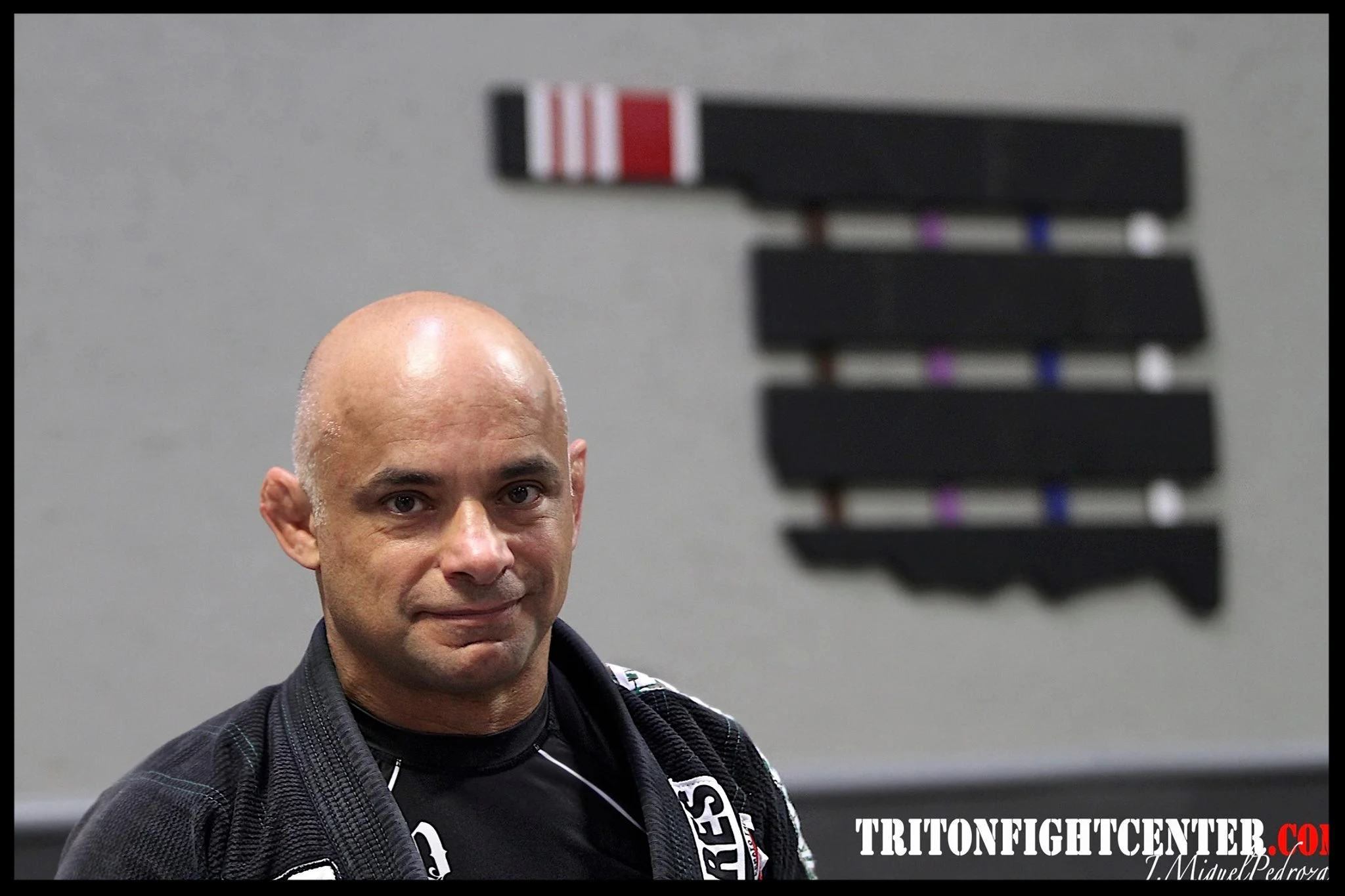 5th degree black belt Master Renato Tavares