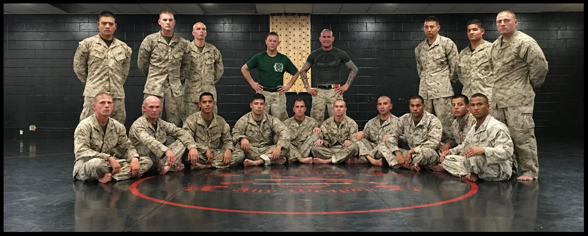 Recruit Depot San Diego, CA