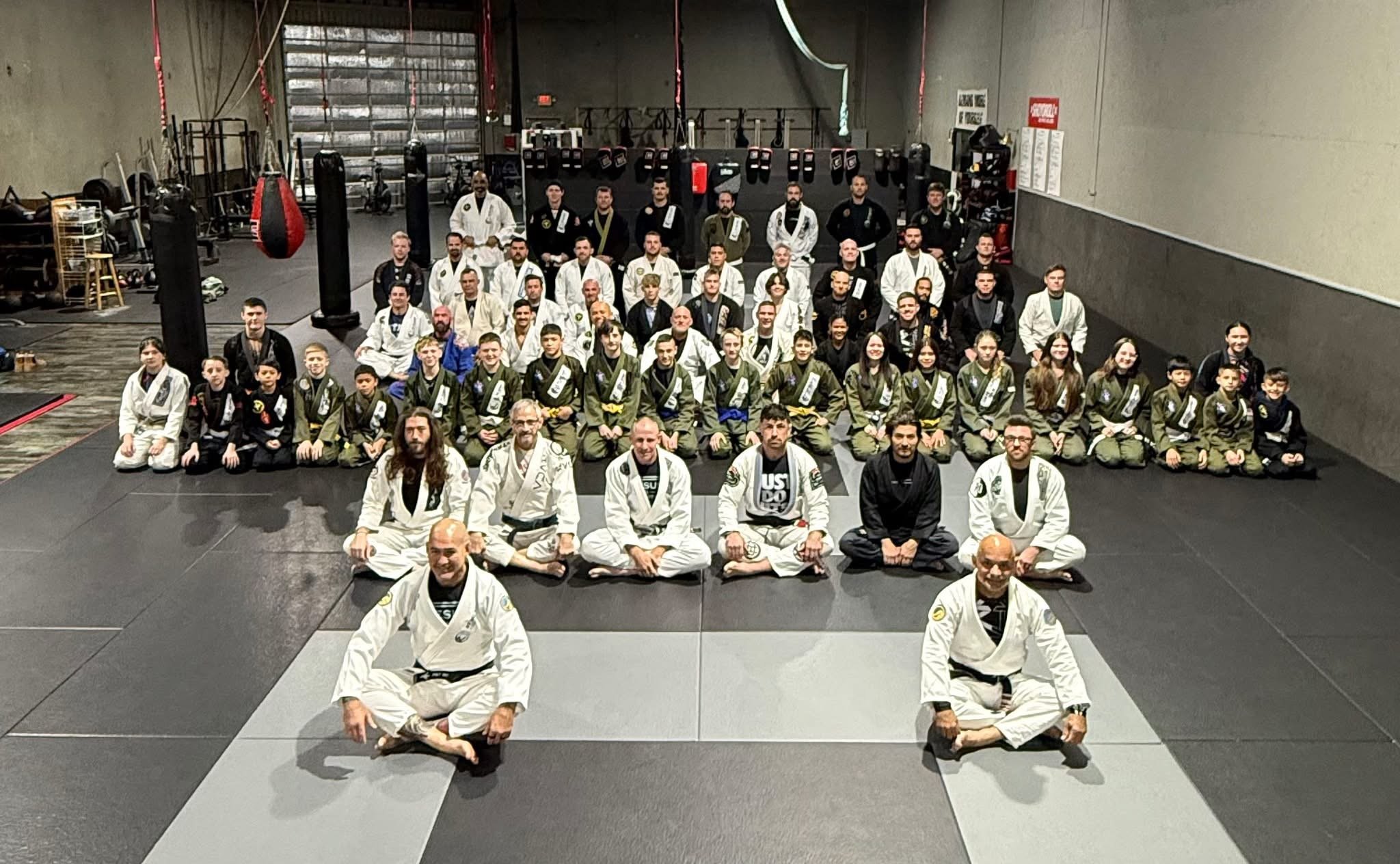 Beginning of Year Seminar