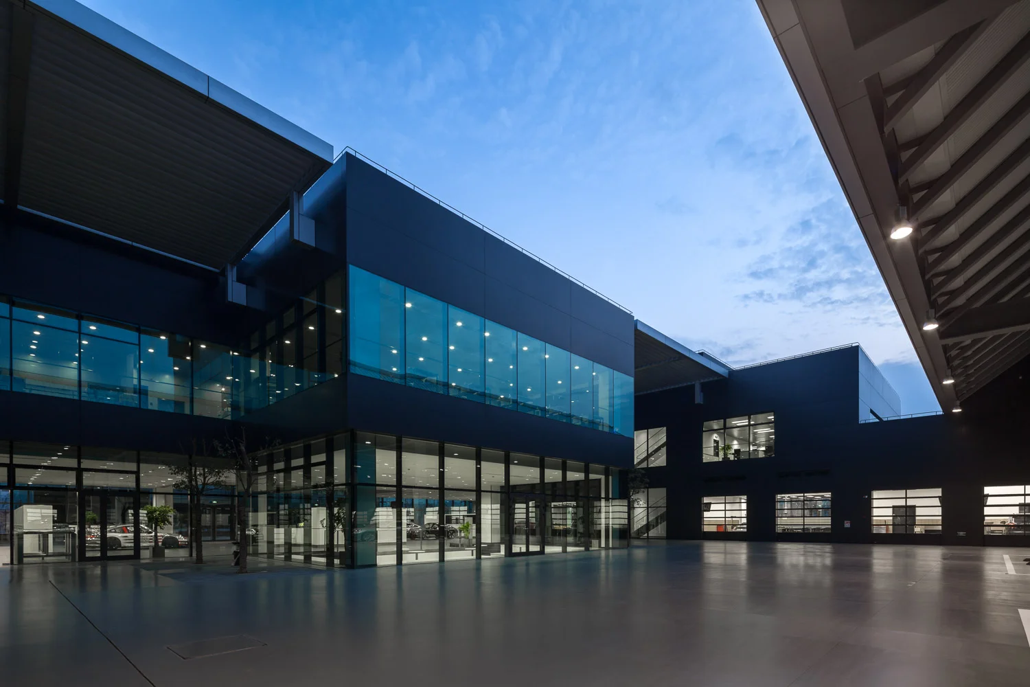 Porsche Training Center