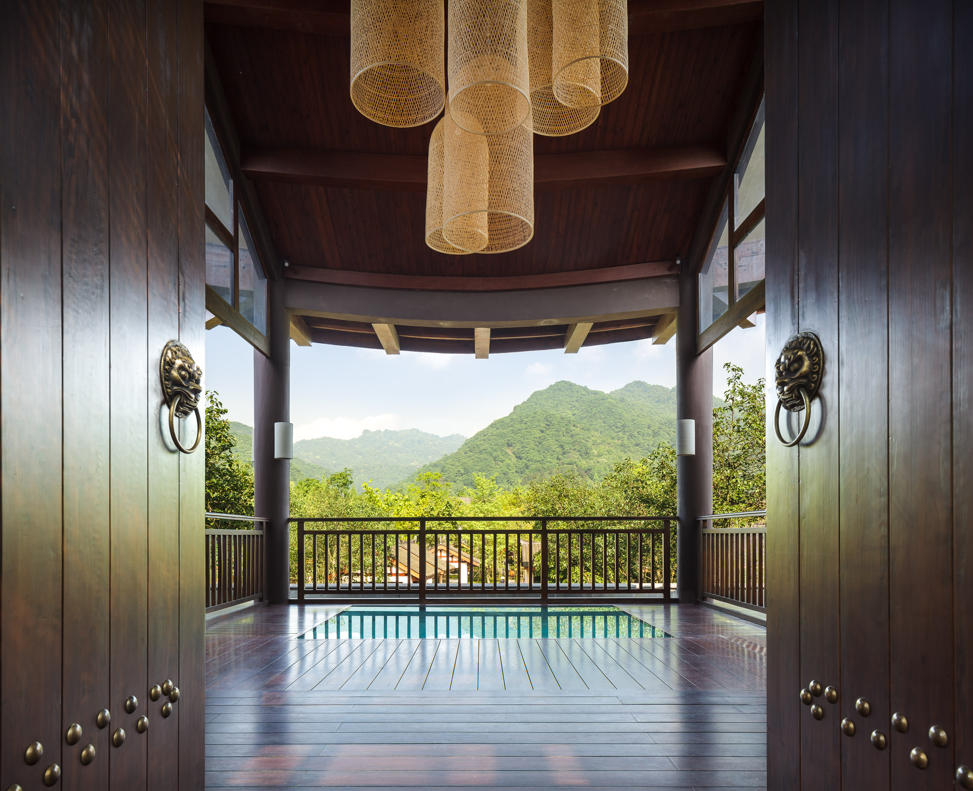 Six Senses Qingcheng Mountain