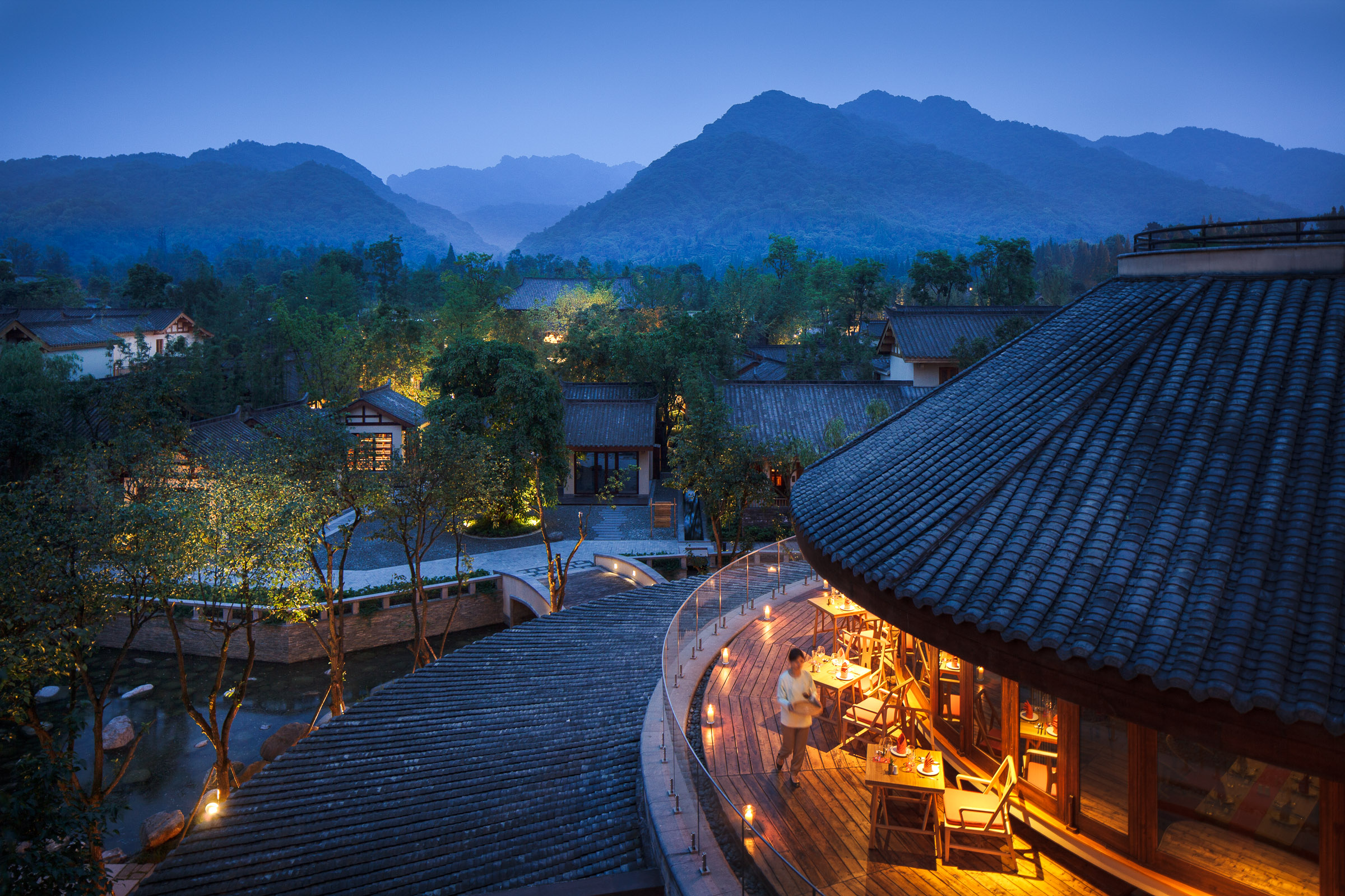 Six Senses Qingcheng Mountain